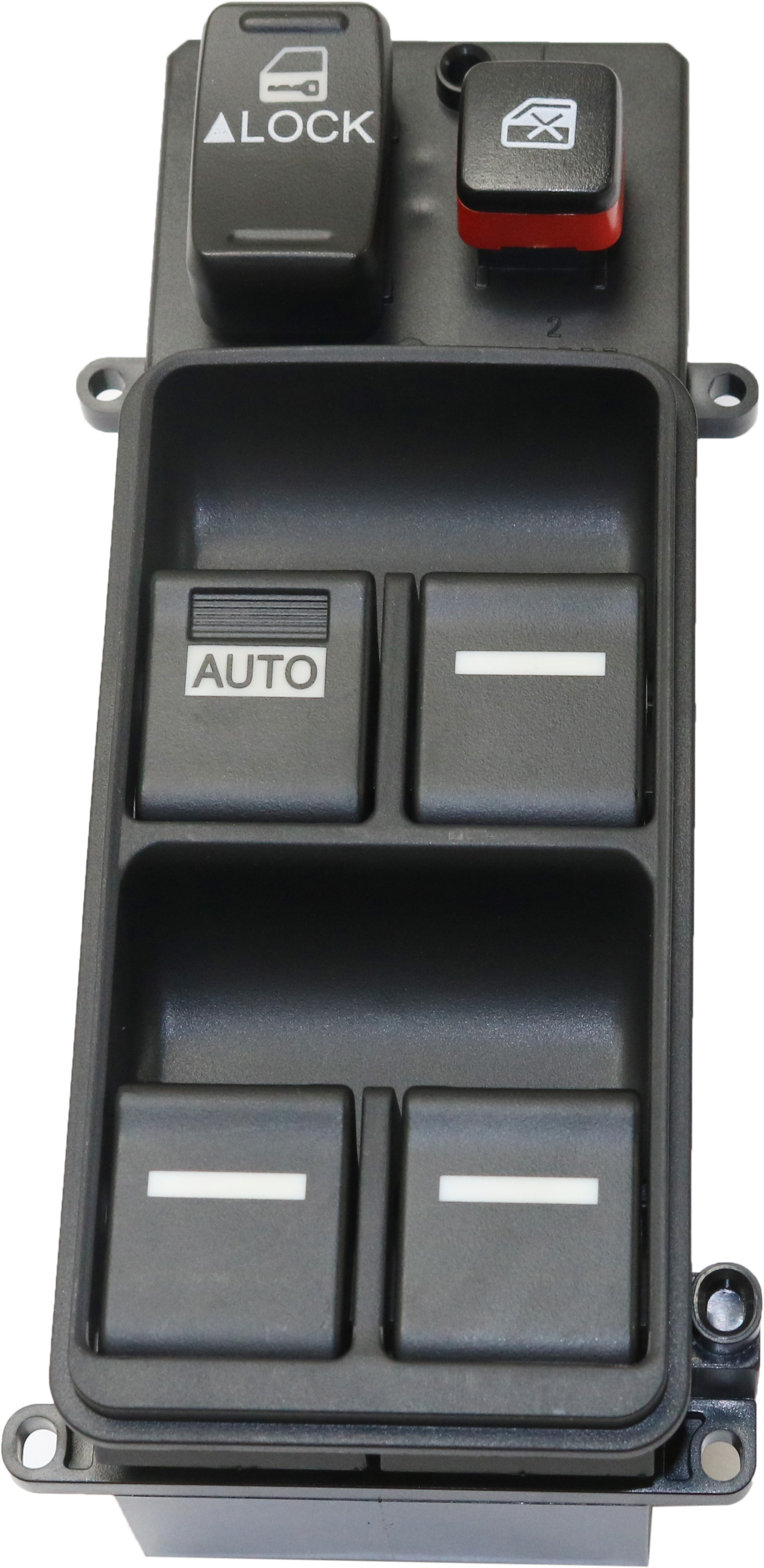 AM ODYSSEY 05-10 POWER WINDOW SWITCH Front LH 23 Male Blade Terminals SKU RH50520002 OEM 35750SHJ305