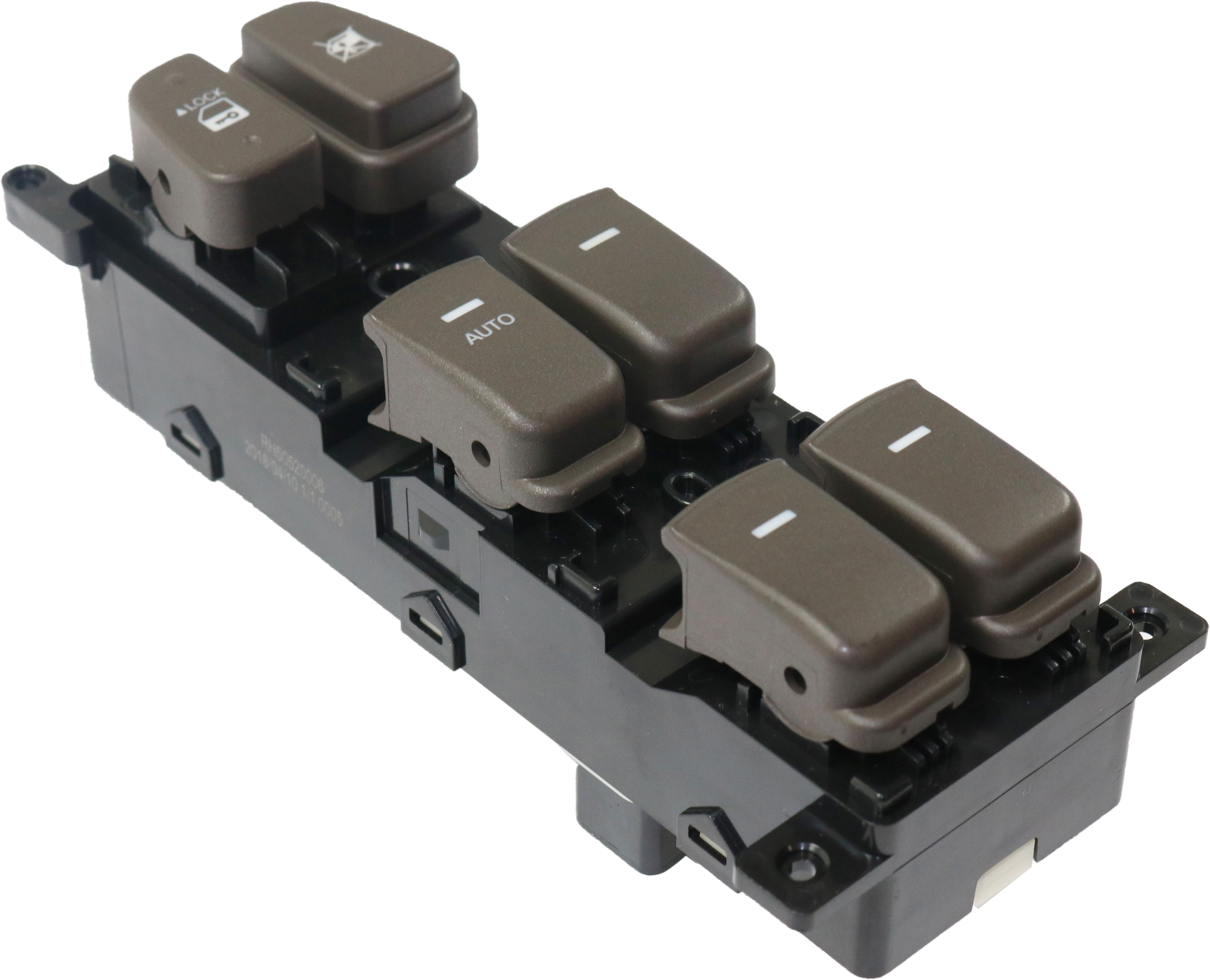 AM SONATA 08-10 POWER WINDOW SWITCH Front LH SKU RH50520006 OEM 935703K600