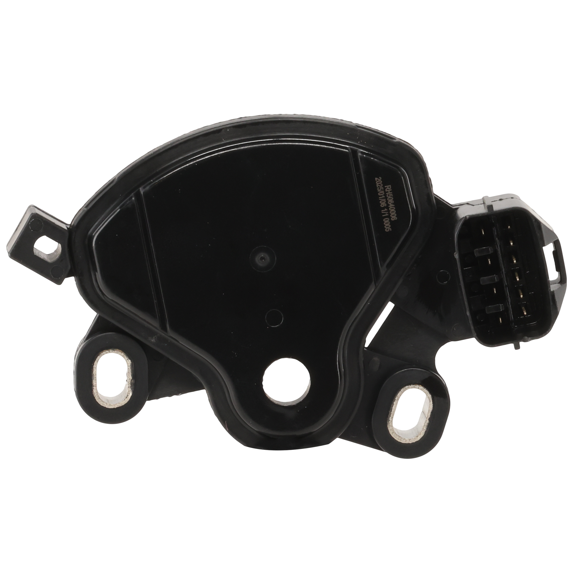 AM ELANTRA 02-06 OPTIMA 01-10 NEUTRAL SAFETY SWITCH 10 Male Blade type Terminals 12 Volts SKU RH50640006 OEM 4270039050
