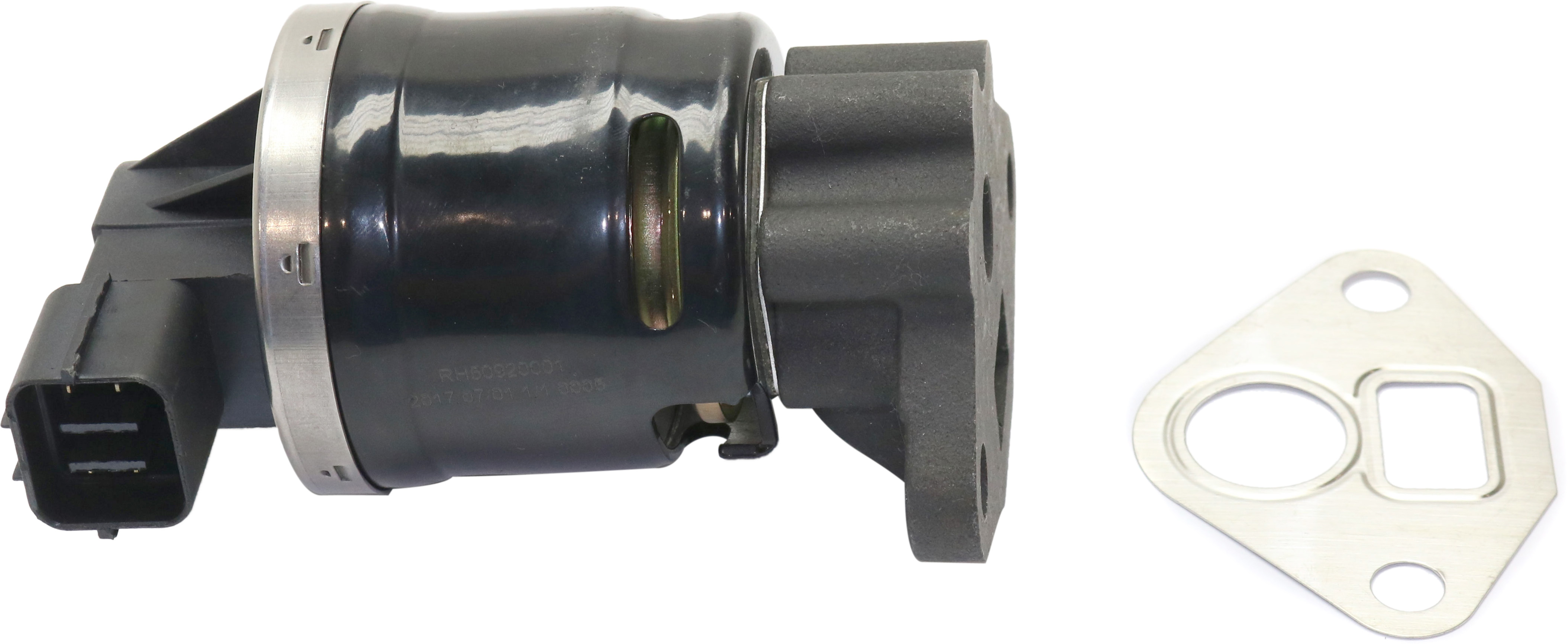 AM CIVIC 06-11 EGR VALVE 4 Cyl 1.3L eng. Hybrid models SKU RH50920001 OEM 18011PWA050