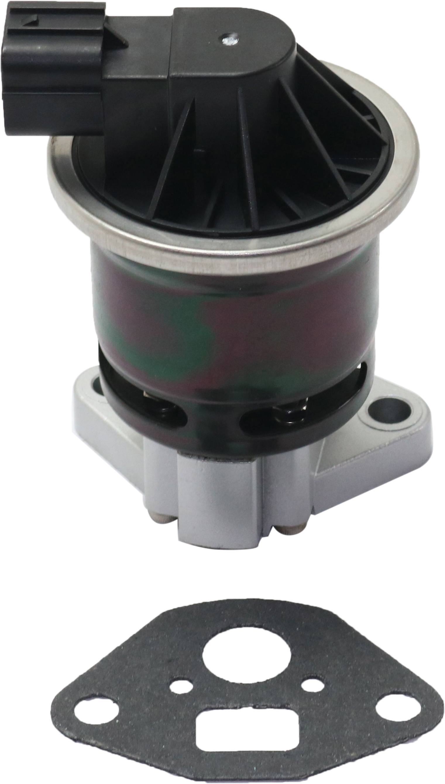 AM ACCORD 03-07 EGR VALVE 4 Cyl 2.4L eng. 5 Male Blade type Terminals SKU RH50920003 OEM 18011RAAA00