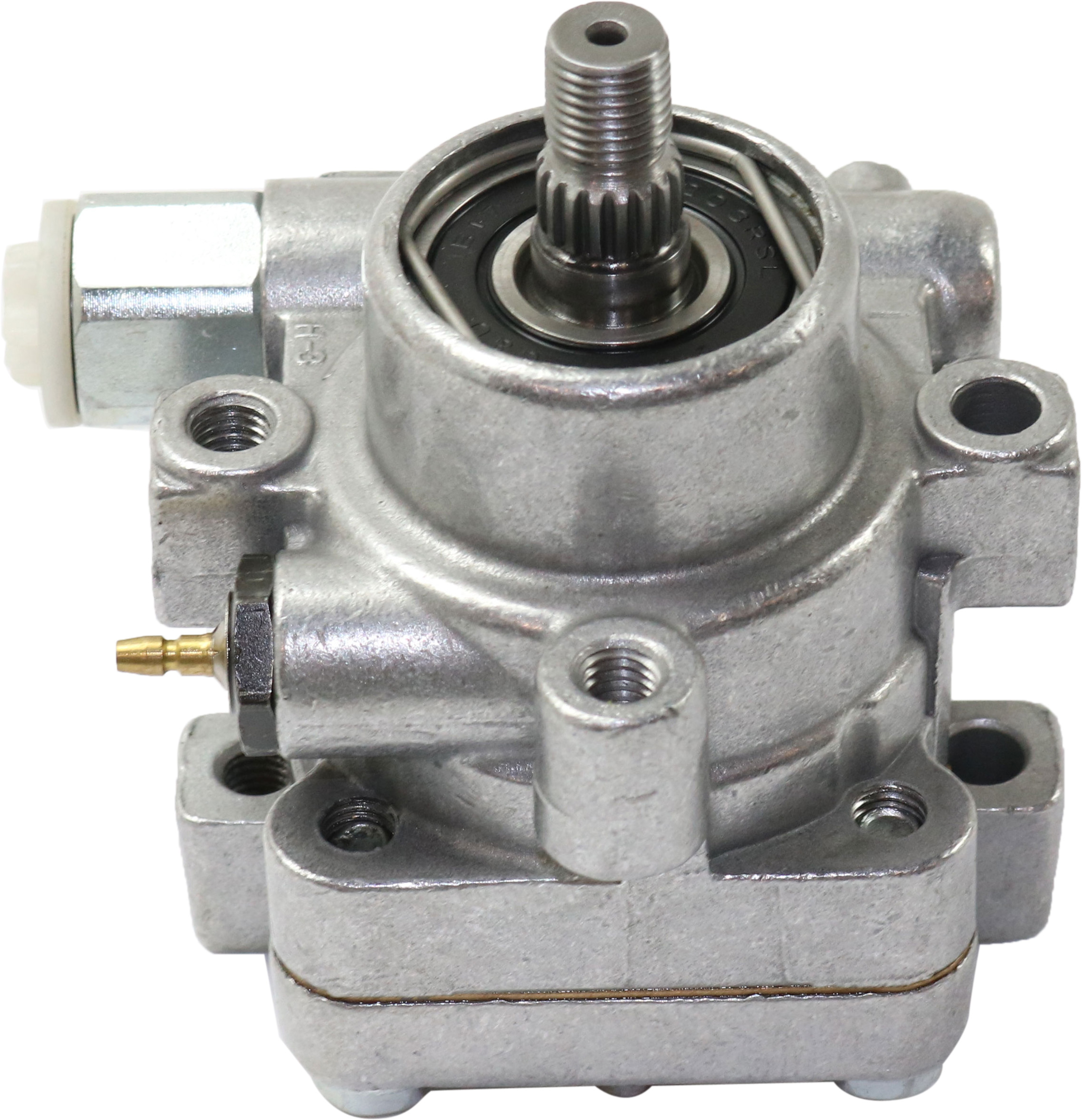 AM SANTA FE 10-12 SORENTO 11-13 POWER STEERING PUMP 4 Cyl 2.4L eng. w o Reservoir SKU RH51040003 OEM 571001U000