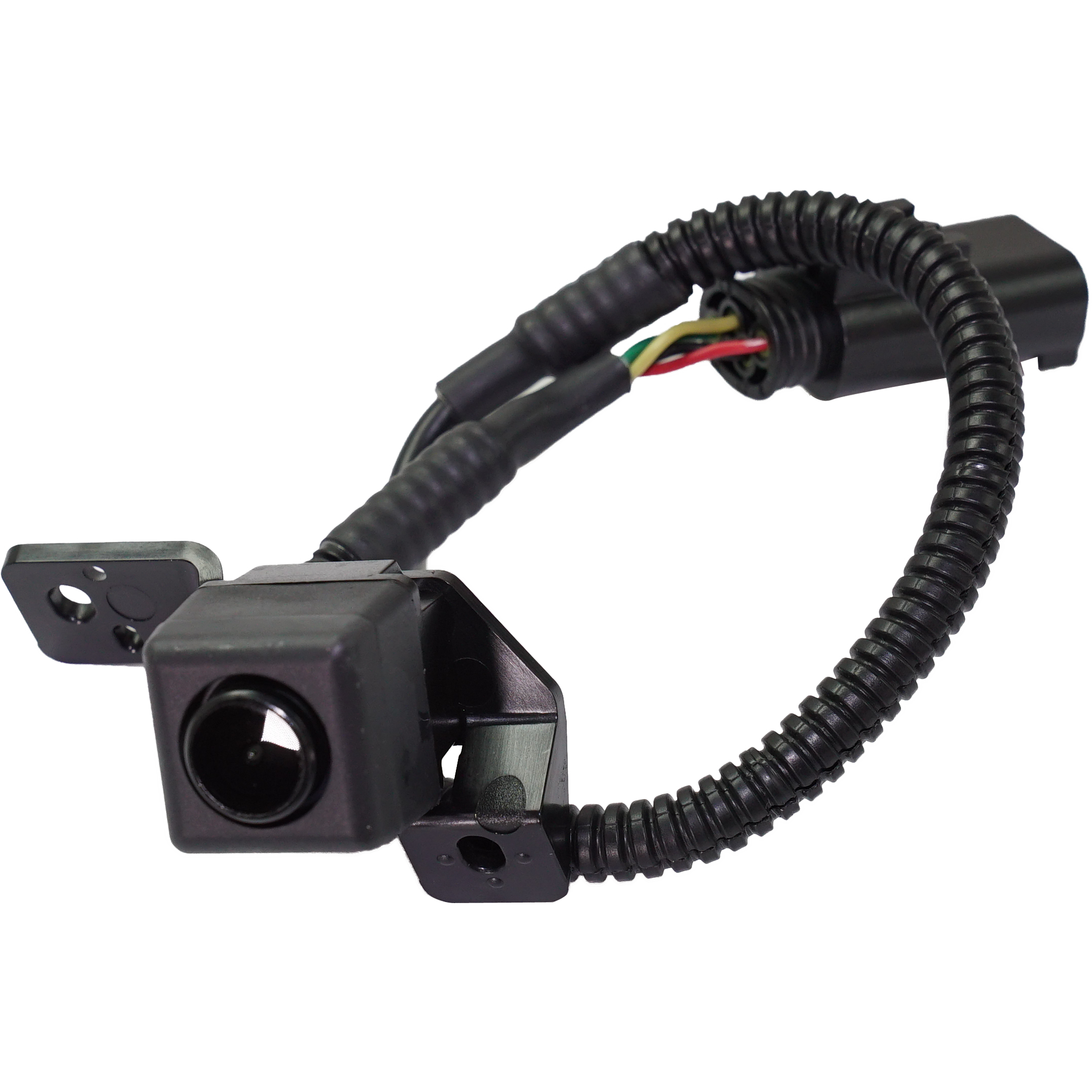 AM SANTA FE 10-12 REAR VIEW BACK UP CAMERA SKU RH51070073 Partslink HY1960107 OEM 957502B500
