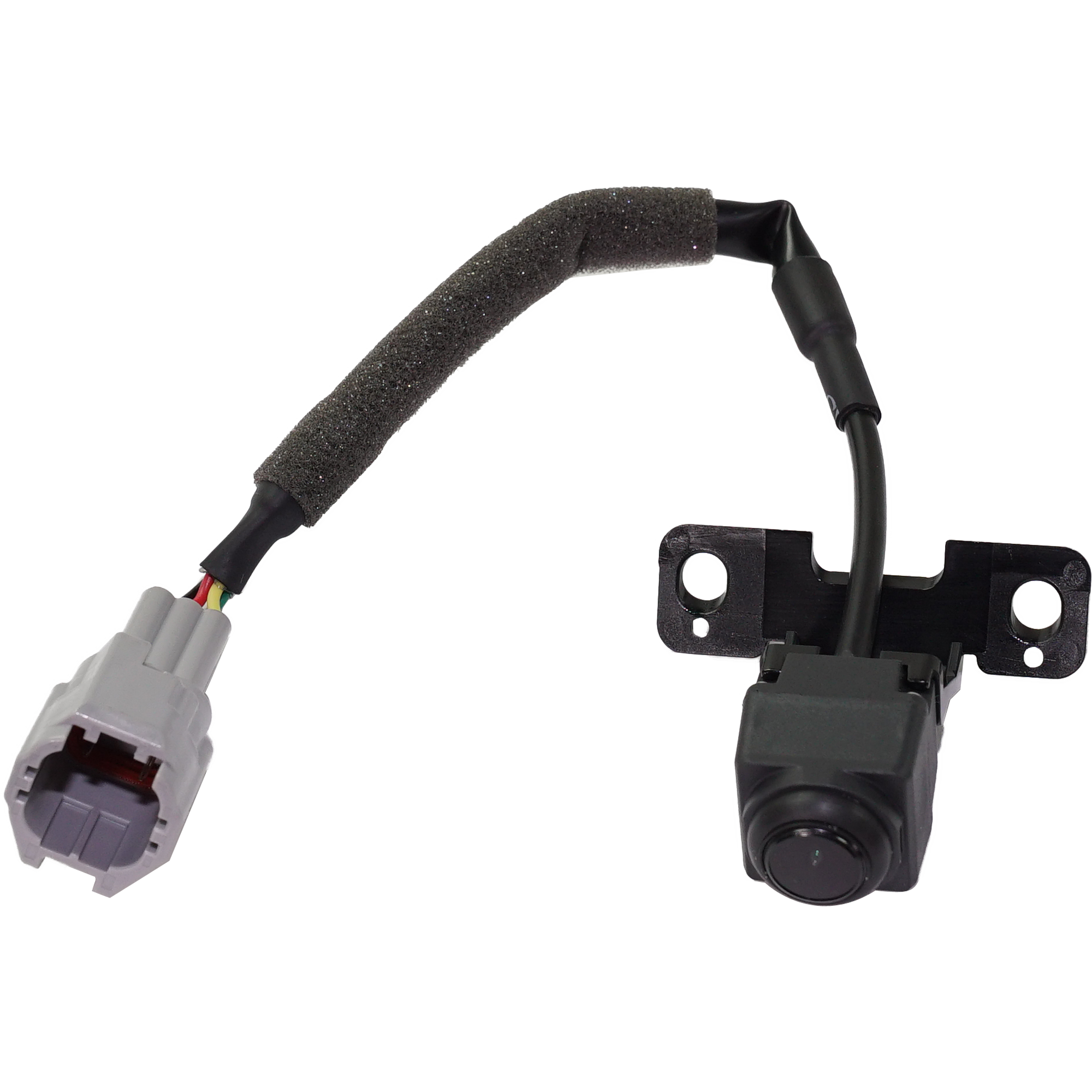 AM SANTA FE 13-16 REAR VIEW BACK UP CAMERA w Navigation System SKU RH51070074 Partslink HY1960128 OEM 95760B8000