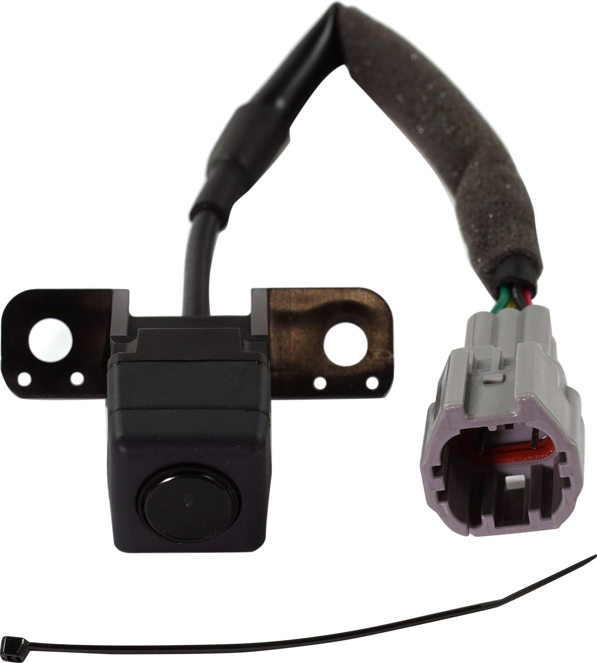 AM SANTA FE SPORT 13-16 REAR VIEW BACK UP CAMERA w o Around View Monitor w Navigation System SKU RH51070077 Partslink HY1960101 OEM 957602W000