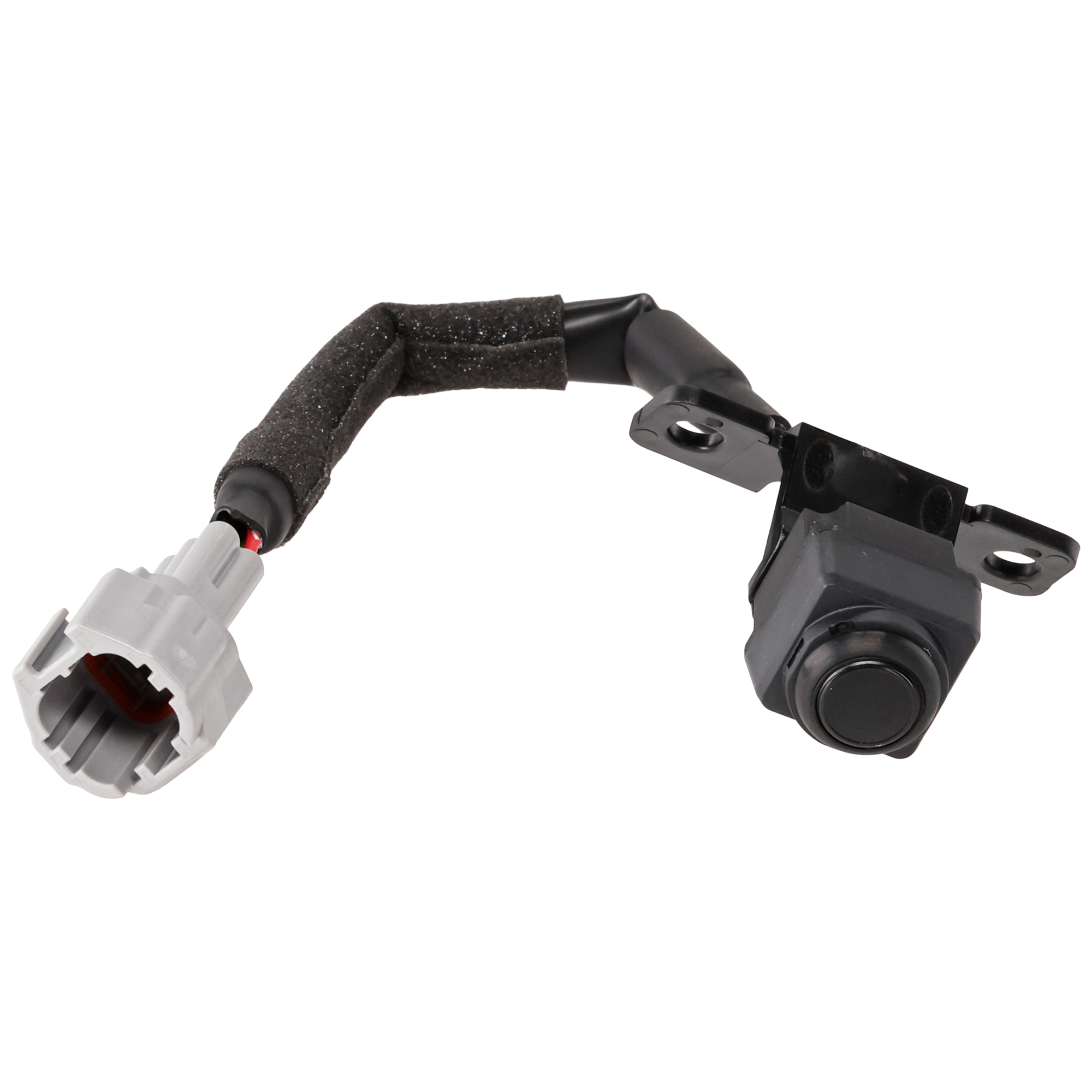 AM SANTA FE 13-16 REAR VIEW BACK UP CAMERA w o Navigation System SKU RH51070085 Partslink HY1960108 OEM 95760B8150