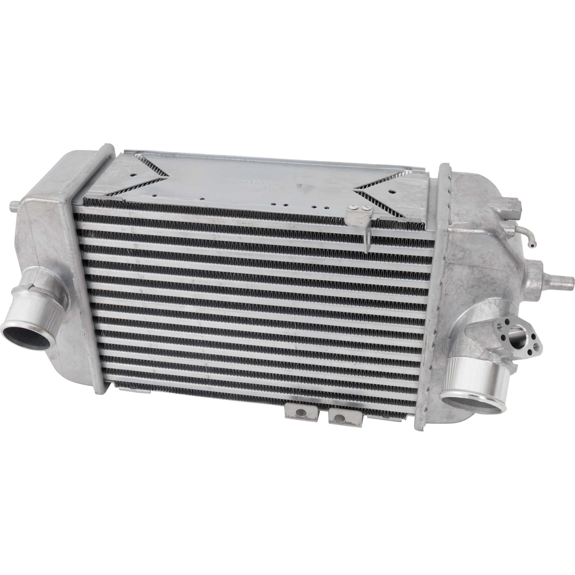 AM SONATA 15-19 INTERCOOLER Assembly Turbocharger 4 CyL 1.6L Eng. SKU RH54390008 Partslink HY3012106 OEM 282712B720