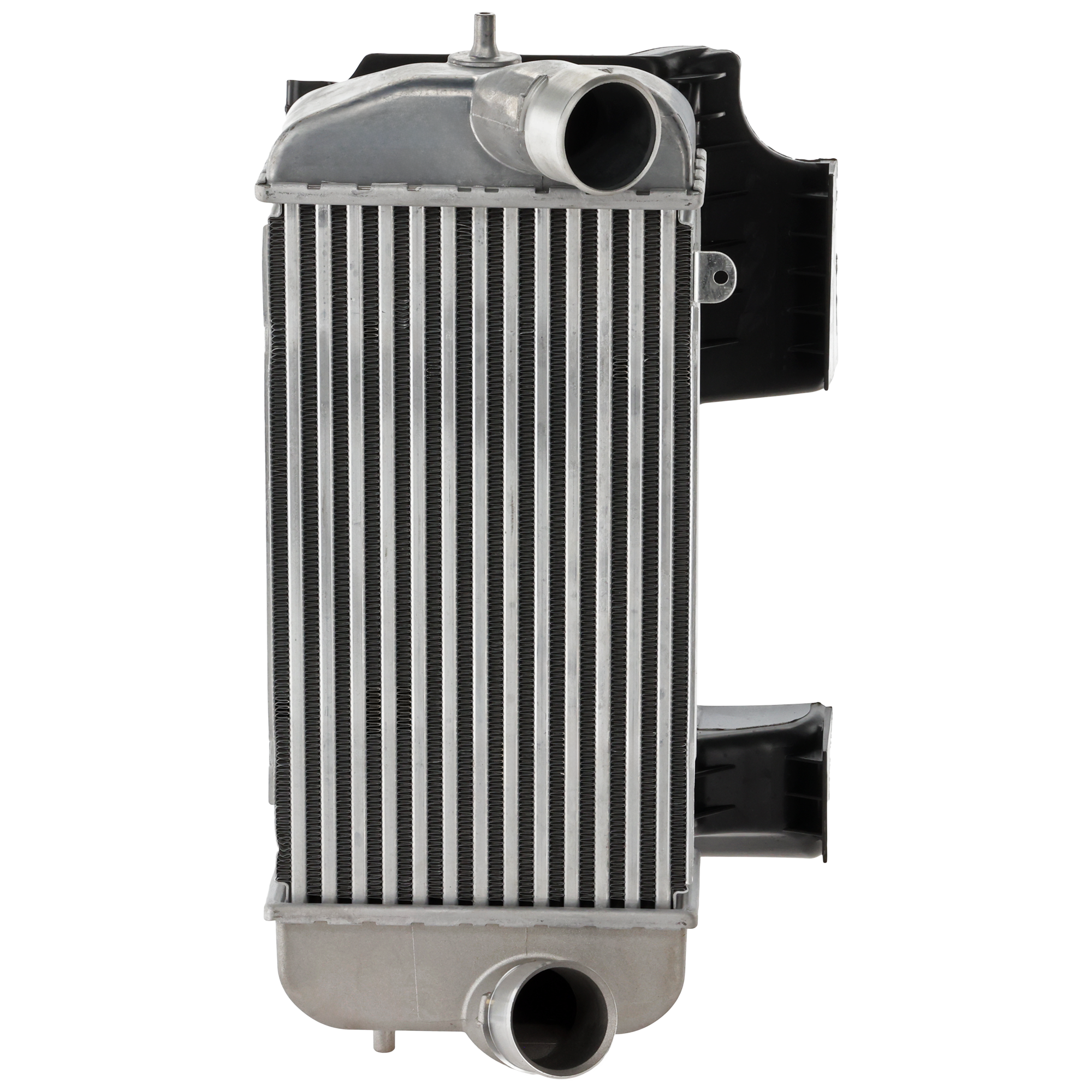 AM SANTA FE SPORT 13-16 INTERCOOLER w Air Duct 4 CyL 2.0L Eng. SKU RH54390010 Partslink HY3012102 OEM 282702G300