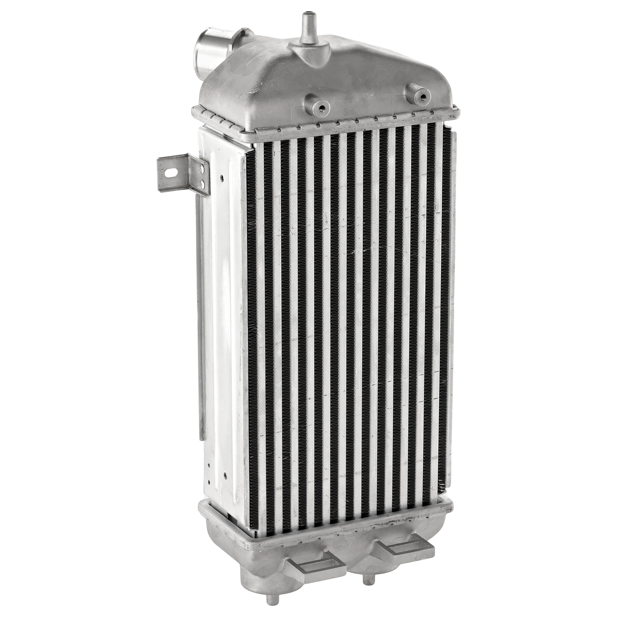 AM TUCSON 16-18 INTERCOOLER Turbocharged SKU RH54390015 Partslink HY3012105 OEM 282712B740