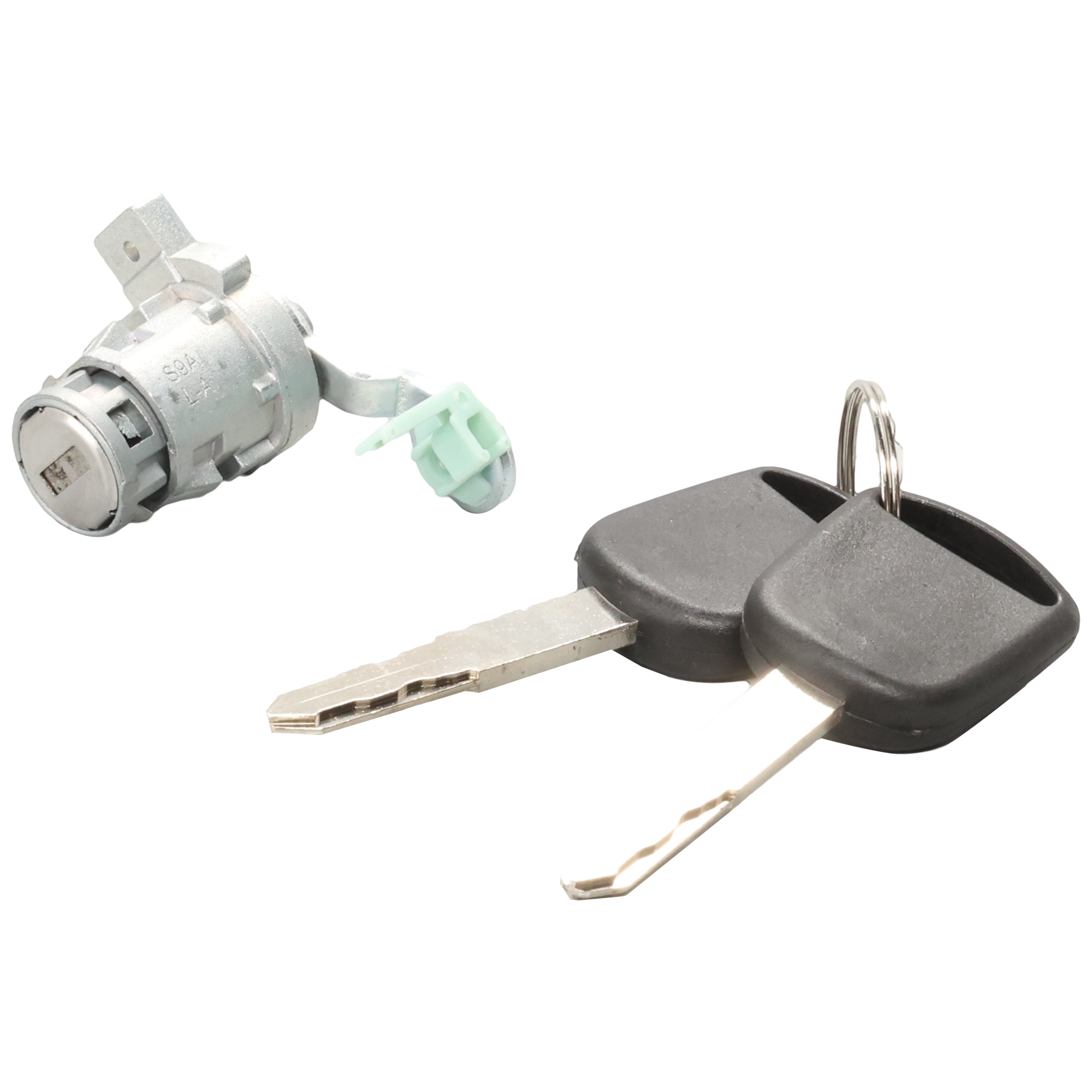 AM ODYSSEY CIVIC 03-04 DOOR LOCK CYLINDER Front LH Chome w Keys SKU RH54560002 OEM 72146S0XA51