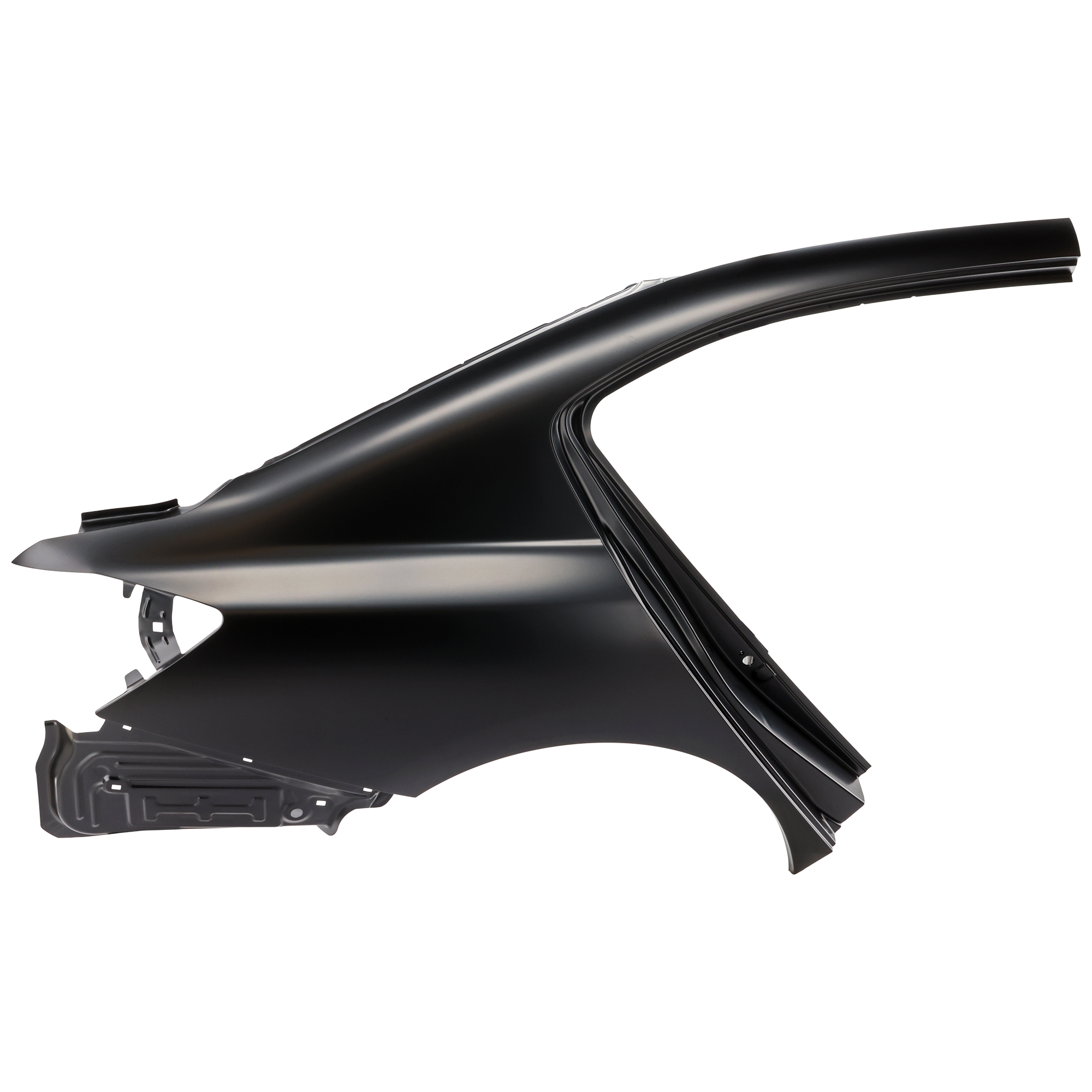 AM ACCORD 13-17 QUARTER PANEL RH Outer Panel Exc. Hybrid Plug In Models Sedan SKU RH55010001 Partslink HO1701106 OEM 04636T2FA90ZZ