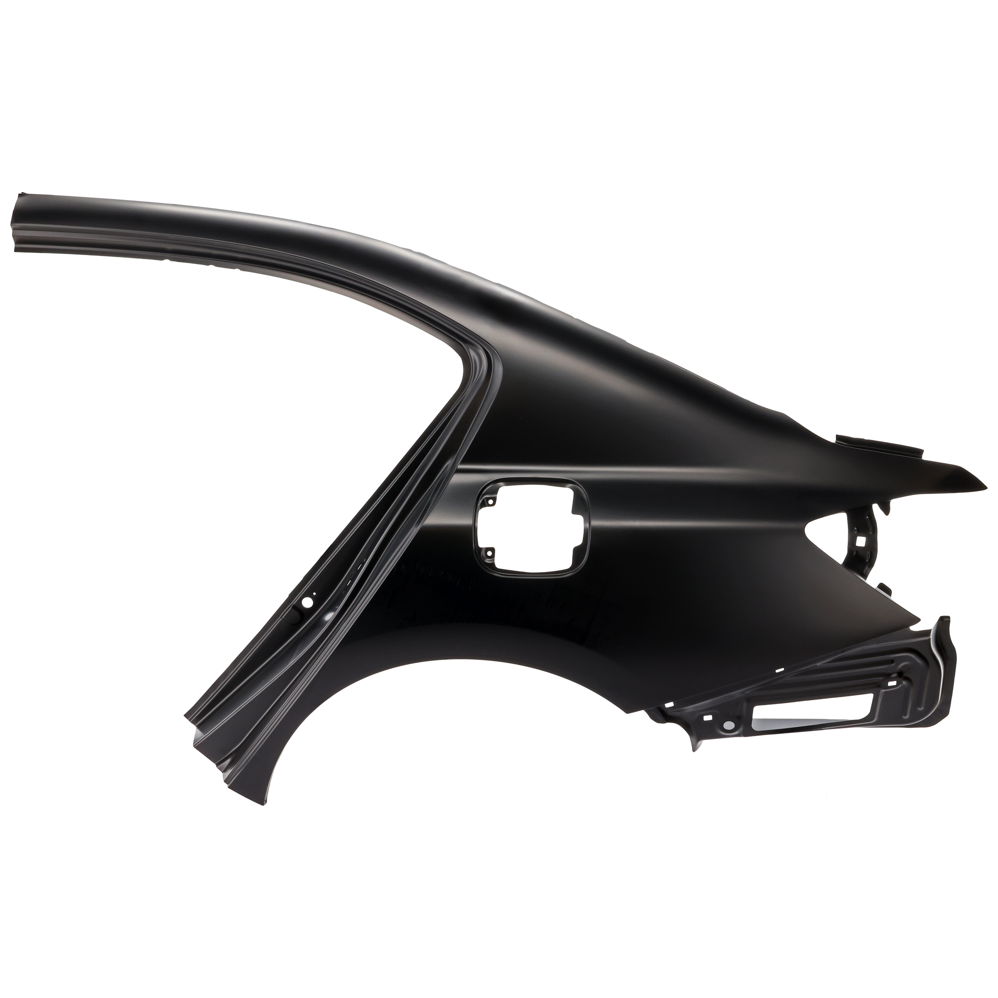 AM ACCORD 13-17 QUARTER PANEL LH Outer Panel Exc. Plug In Models Sedan SKU RH55010002 Partslink HO1700106 OEM 04646T2FA90ZZ