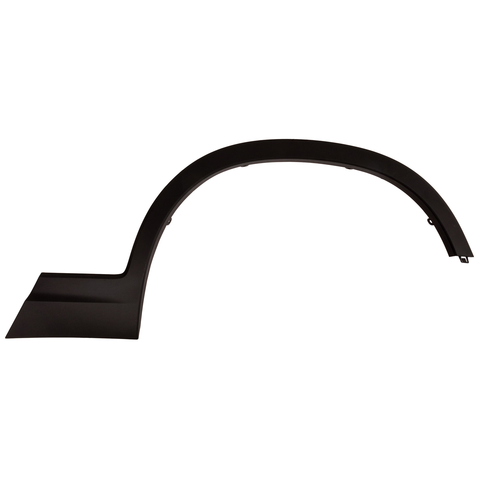 AM RIDGELINE 17-25 QUARTER PANEL MOLDING LH Assembly SKU RH55050006 Partslink HO1790110 OEM 74450T6ZA00
