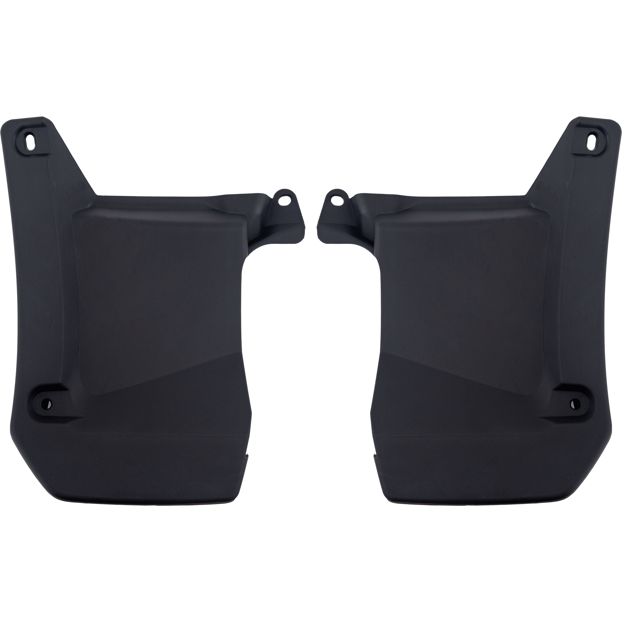 AM ACCORD 16-17 REAR MUD GUARD SET RH AND LH 2pcs. Dealer Installed Type 2 USA Built Vehicle Sedan SKU RH55290003 Partslink HO1708105 OEM 08P09T2F100R1