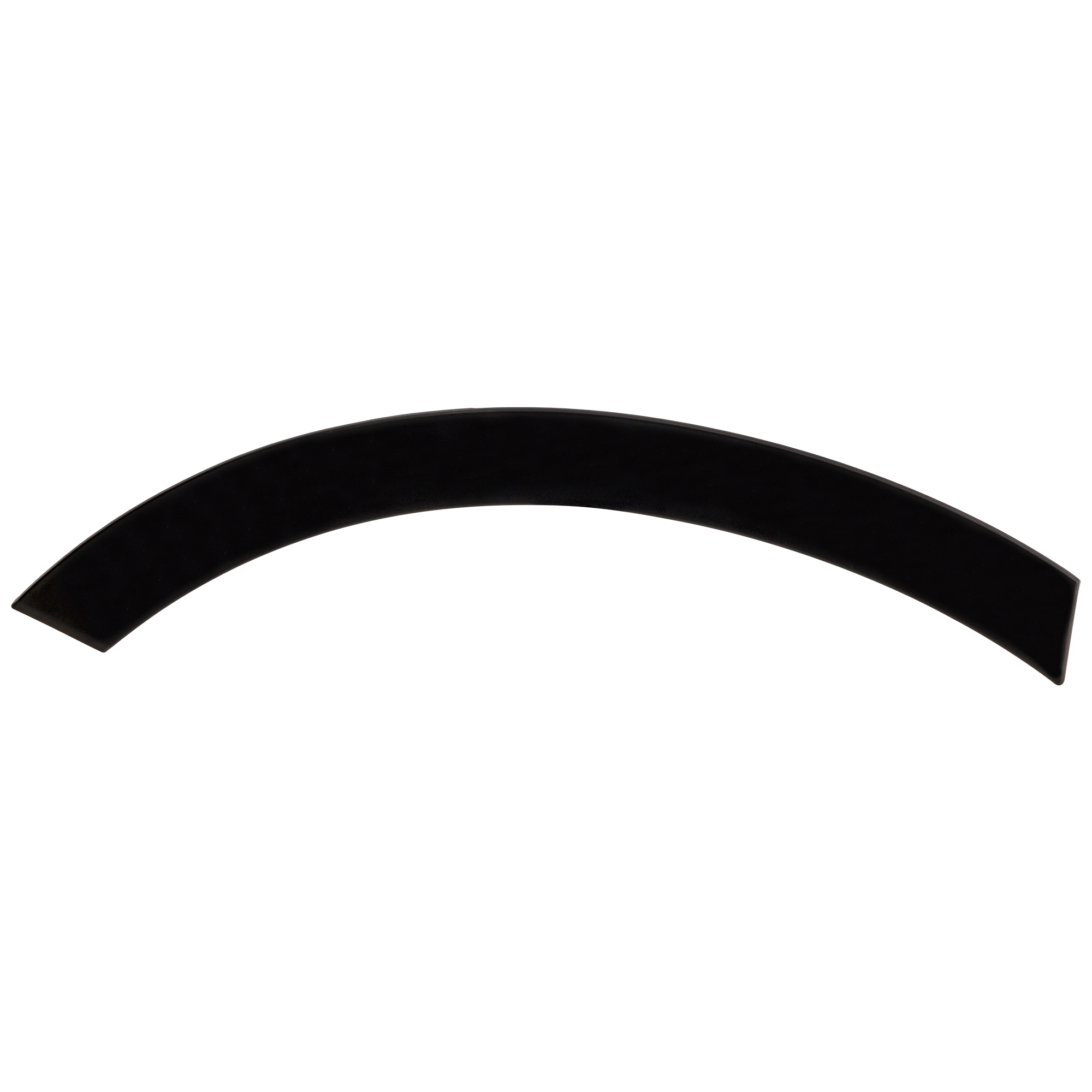 AM CR V 17-22 REAR WHEEL OPENING MOLDING RH Assembly Textured Black North America Built Vehicle Mounts On Quarter Panel SKU RH55390001 Partslink HO1791106 OEM 74413TLAA01