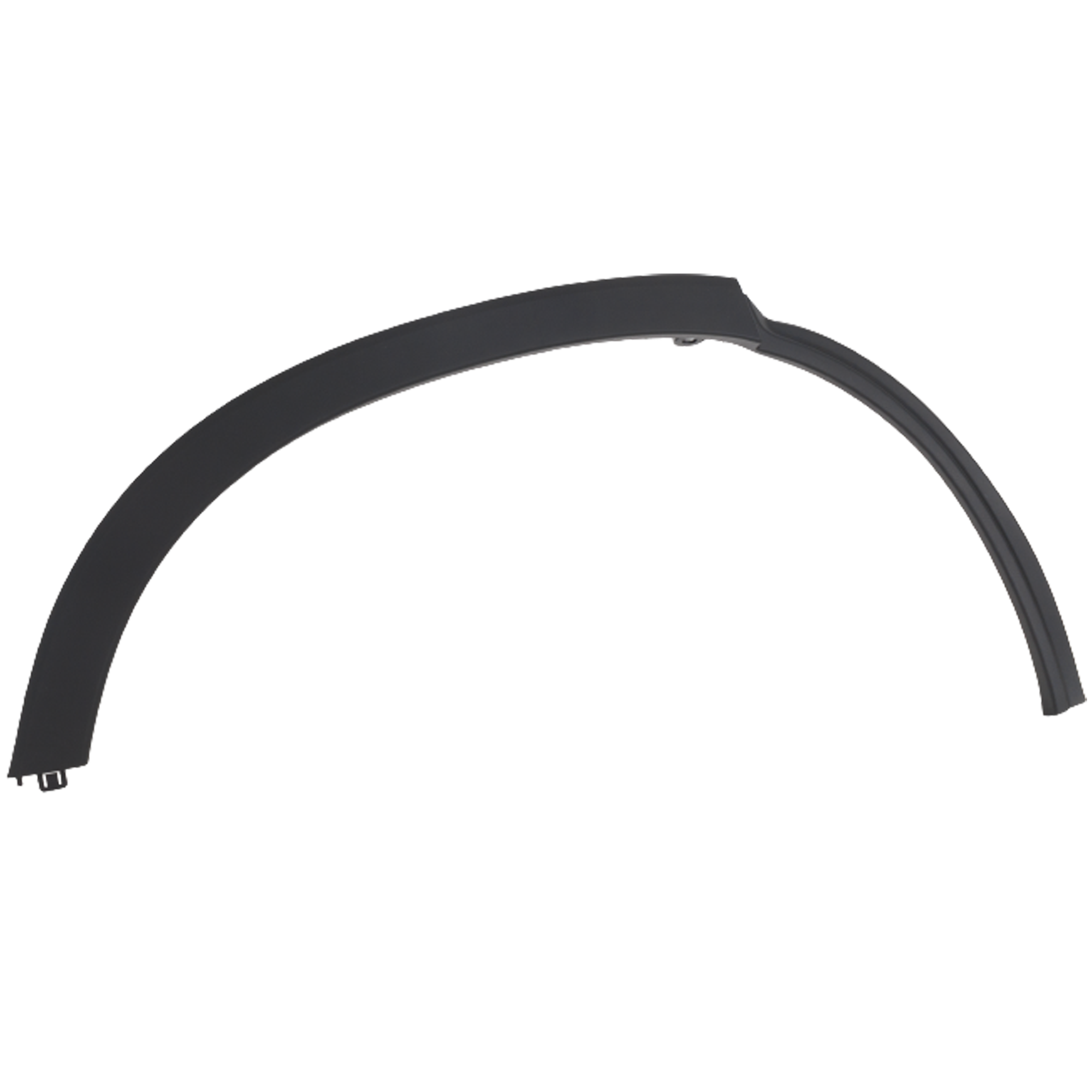 AM PILOT 16-22 PASSPORT 19-22 REAR WHEEL OPENING MOLDING RH Plastic CAPA SKU RH55390005Q Partslink HO1791107C OEM 74410TG7A02