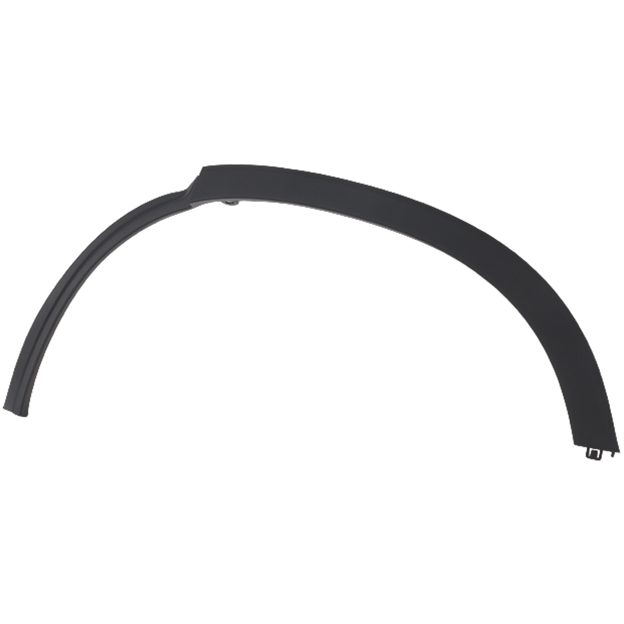 AM PILOT 16-22 PASSPORT 19-22 REAR WHEEL OPENING MOLDING LH Plastic SKU RH55390006 Partslink HO1790107 OEM 74450TG7A02