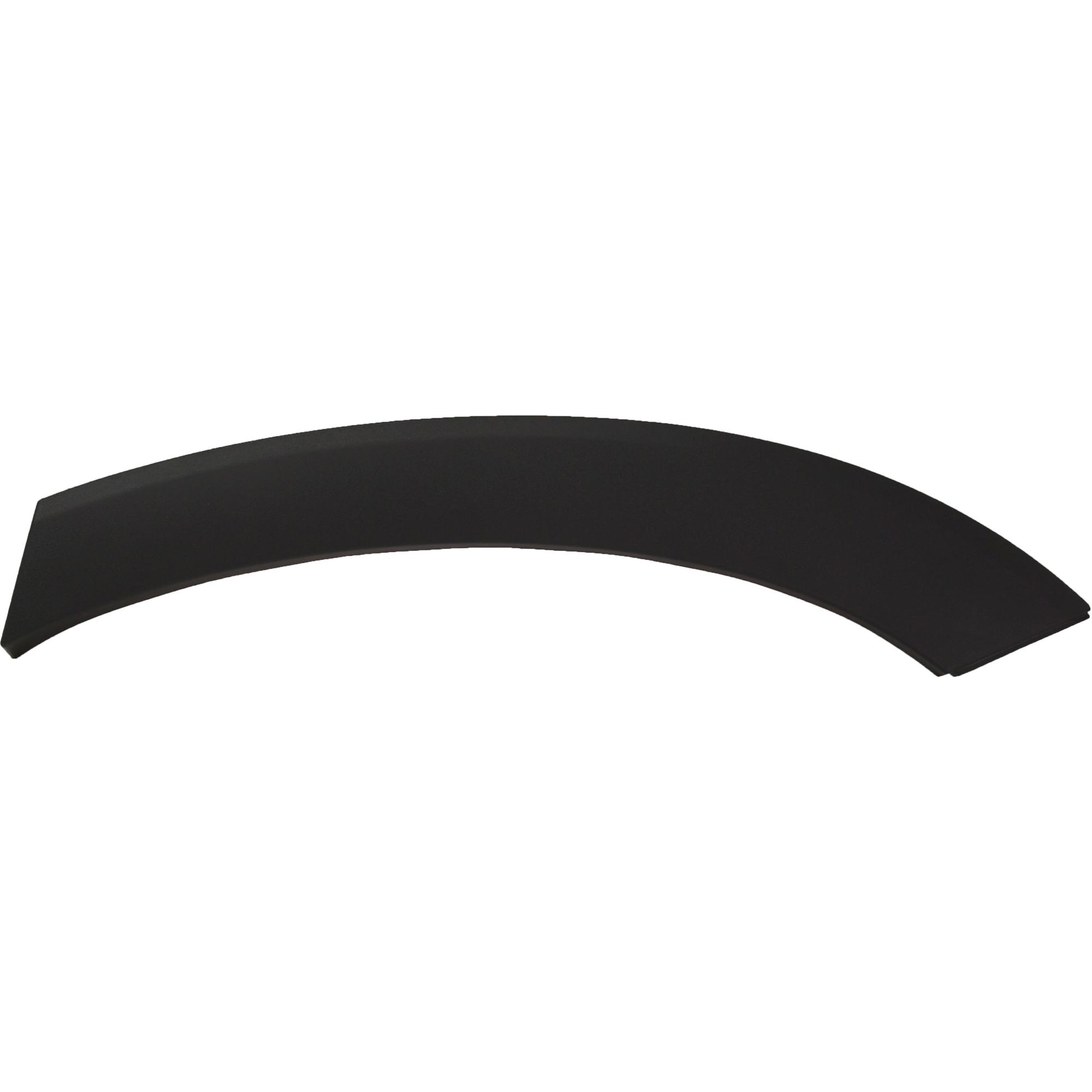 AM SANTA FE 19-20 REAR WHEEL OPENING MOLDING LH Textured Black SKU RH55390010 Partslink HY1790101 OEM 87741S2000