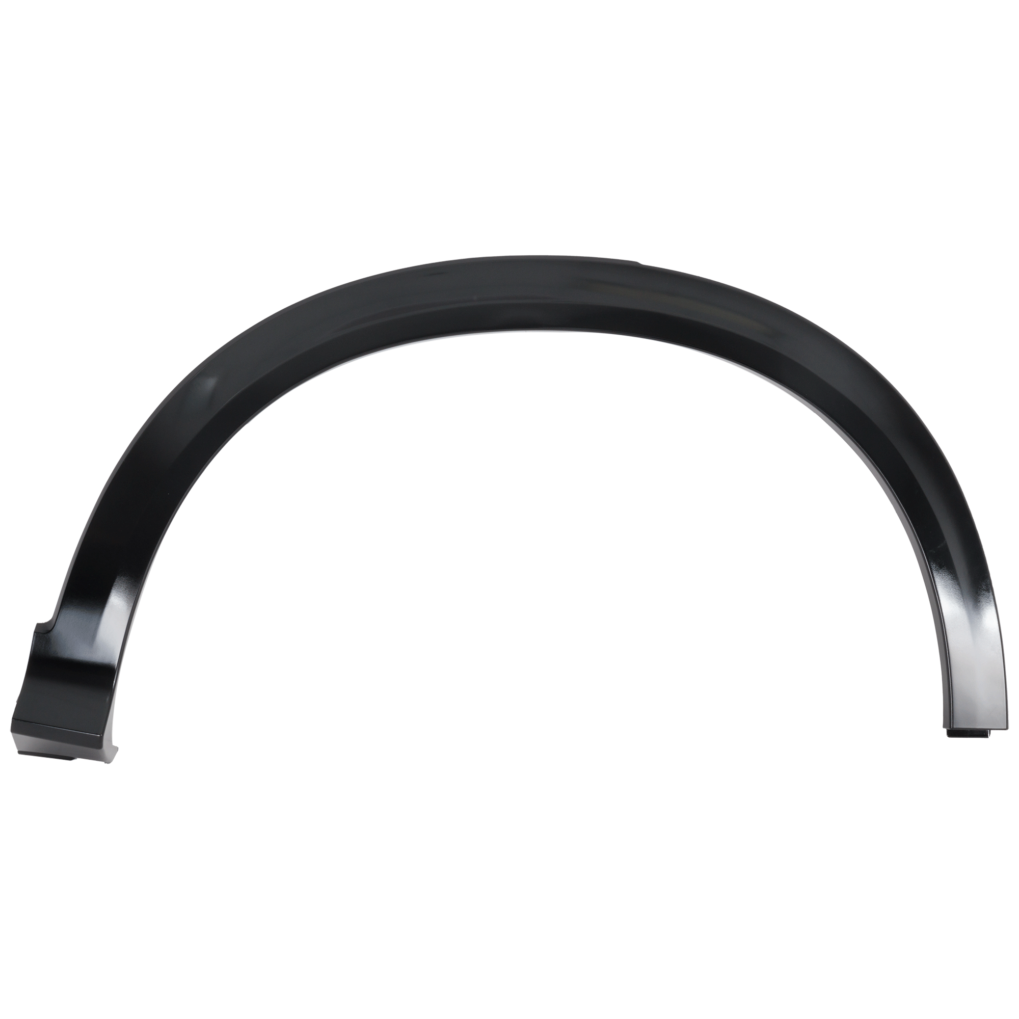 AM HR V 19-22 REAR WHEEL OPENING MOLDING RH Gloss Black Sport Model SKU RH55390011 Partslink HO1791109 OEM 74410T7WA11