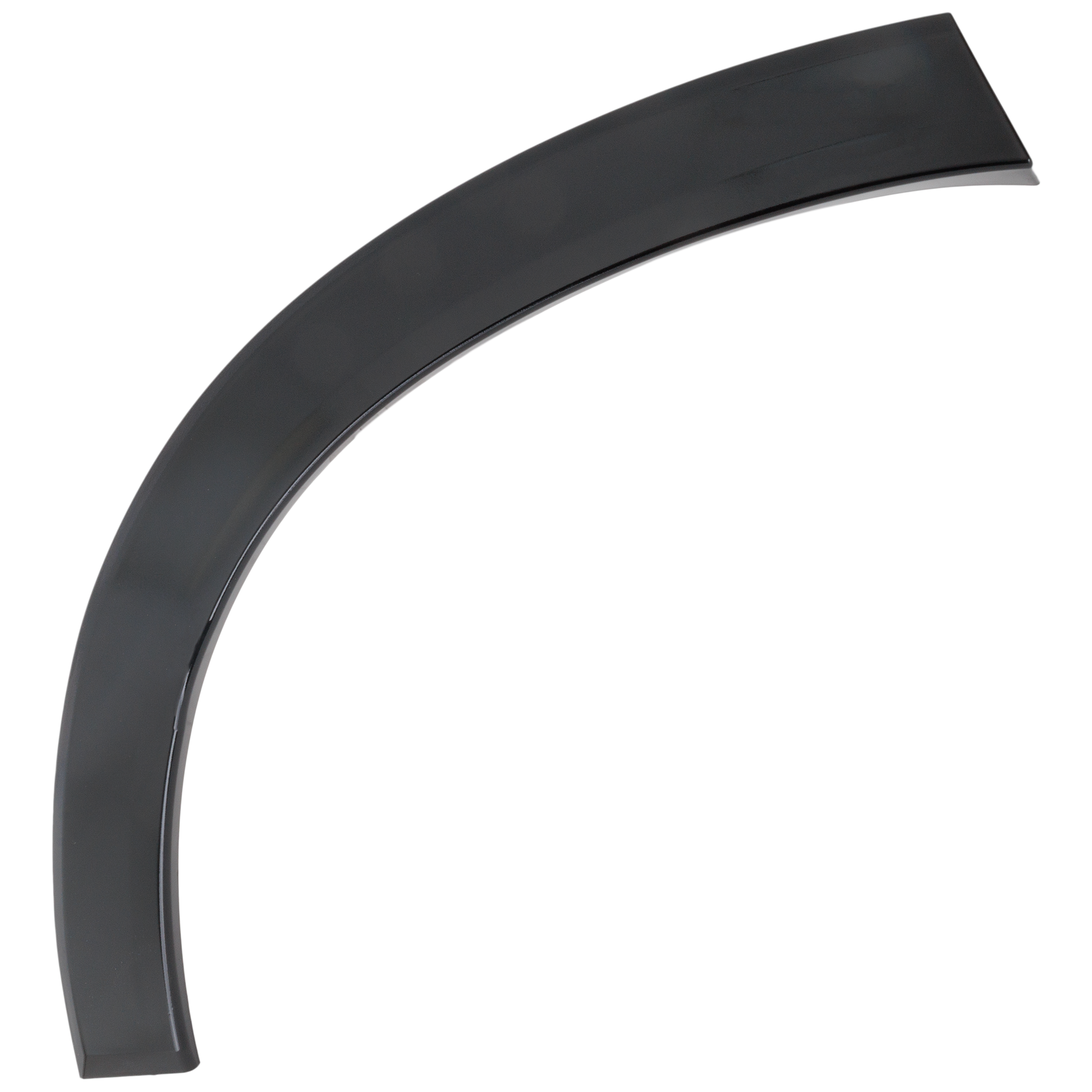 AM HR V 23-23 REAR WHEEL OPENING MOLDING RH Rear Section EX L Model CAPA SKU RH55390013Q Partslink HO1791111C OEM 744133W0A10ZA