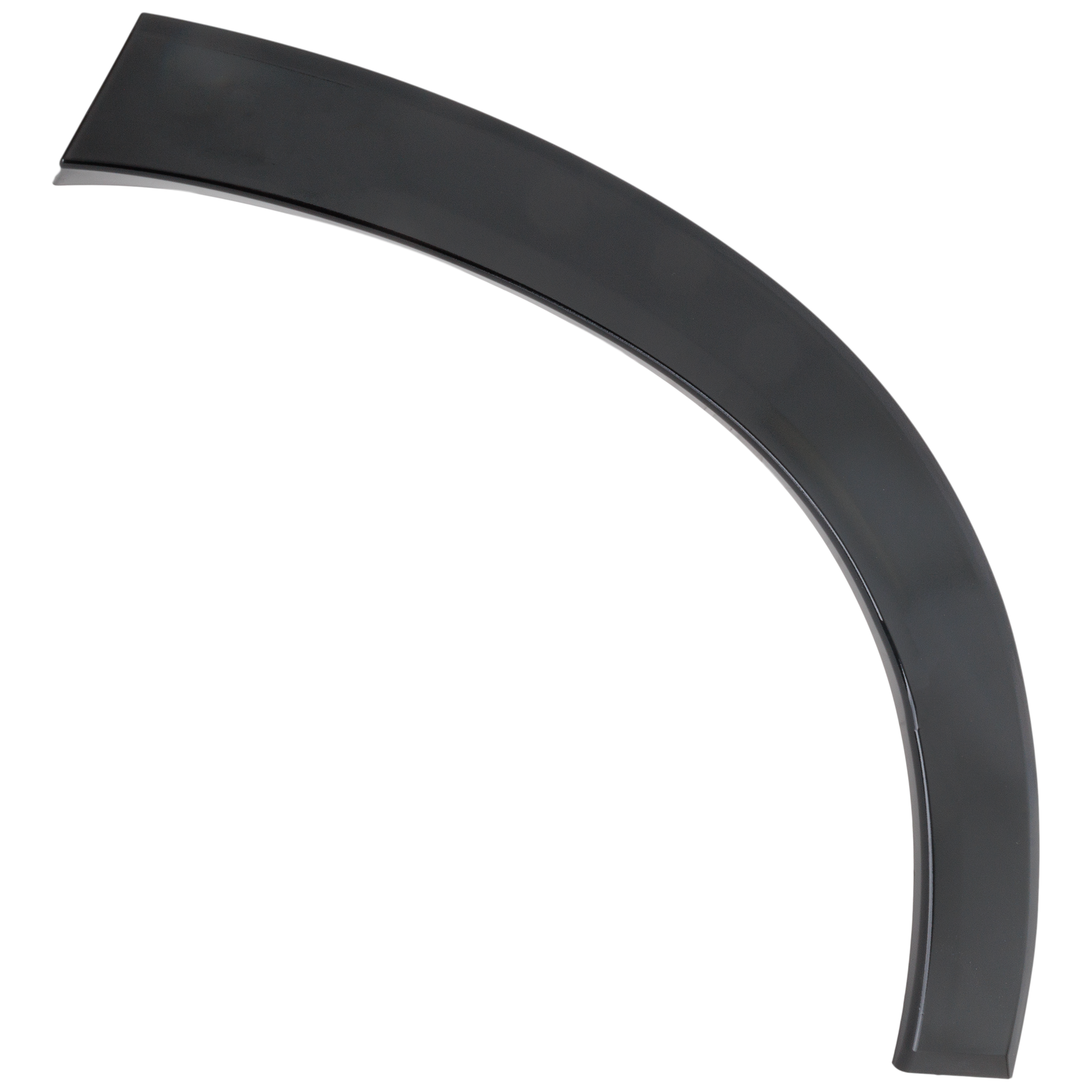 AM HR V 23-23 REAR WHEEL OPENING MOLDING LH Rear Section EX L Model CAPA SKU RH55390014Q Partslink HO1790111C OEM 744533W0A10ZA