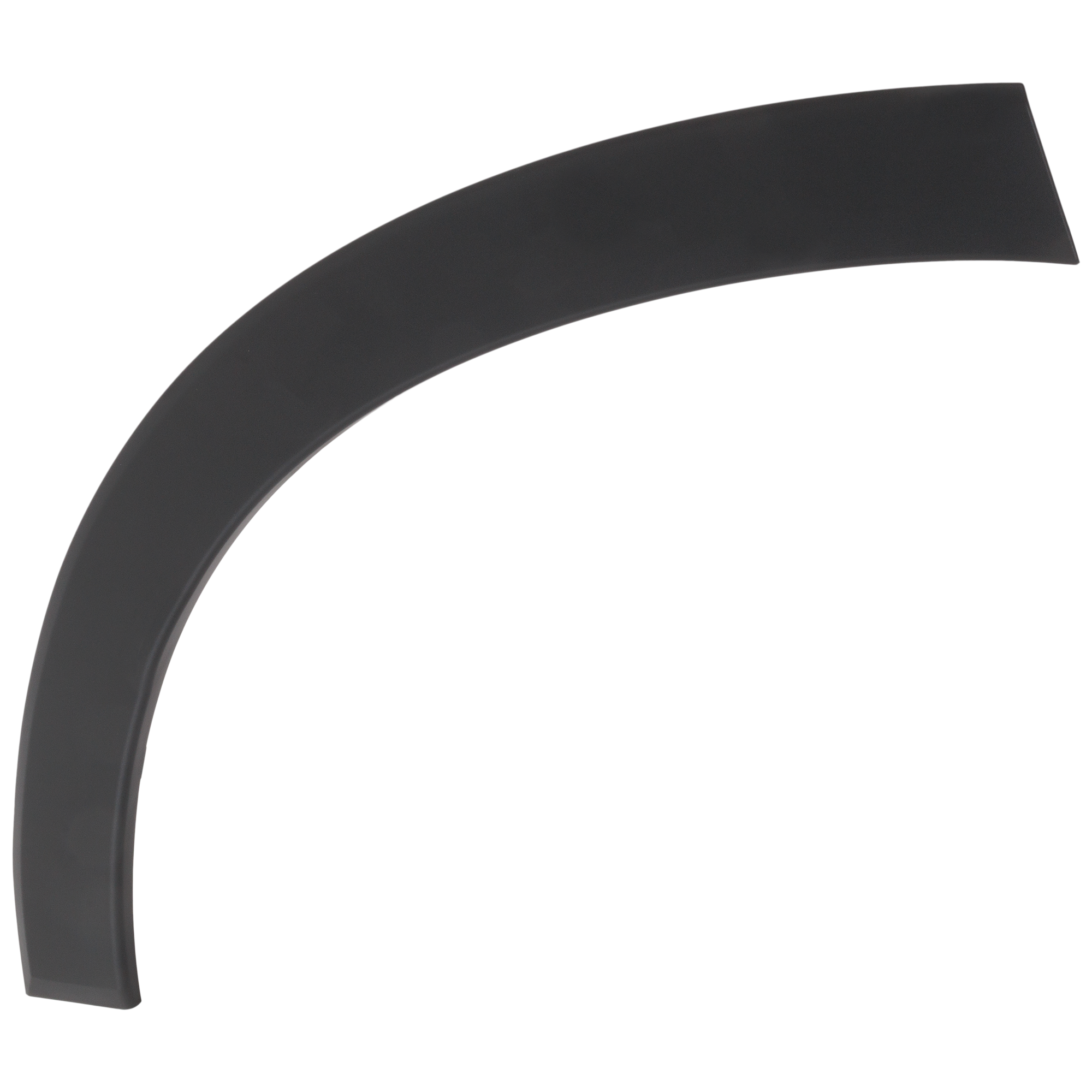 AM HR V 23-23 REAR WHEEL OPENING MOLDING RH Rear Section LX Sport Models CAPA SKU RH55390015Q Partslink HO1791112C OEM 744133W0A00