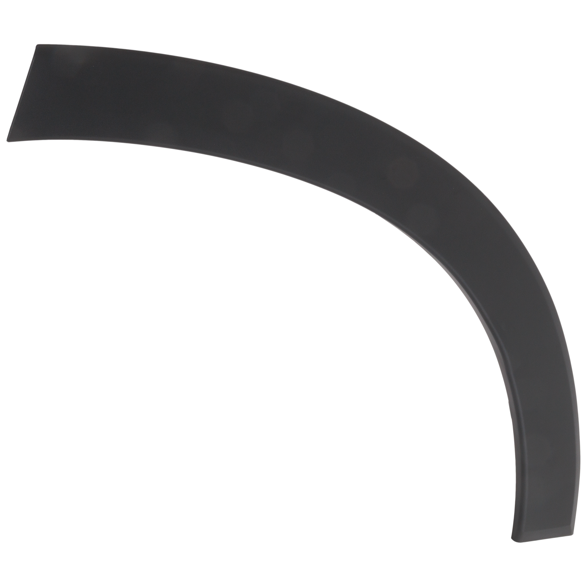 AM HR V 23-23 REAR WHEEL OPENING MOLDING LH Rear Section LX Sport Models CAPA SKU RH55390016Q Partslink HO1790112C OEM 744533W0A00