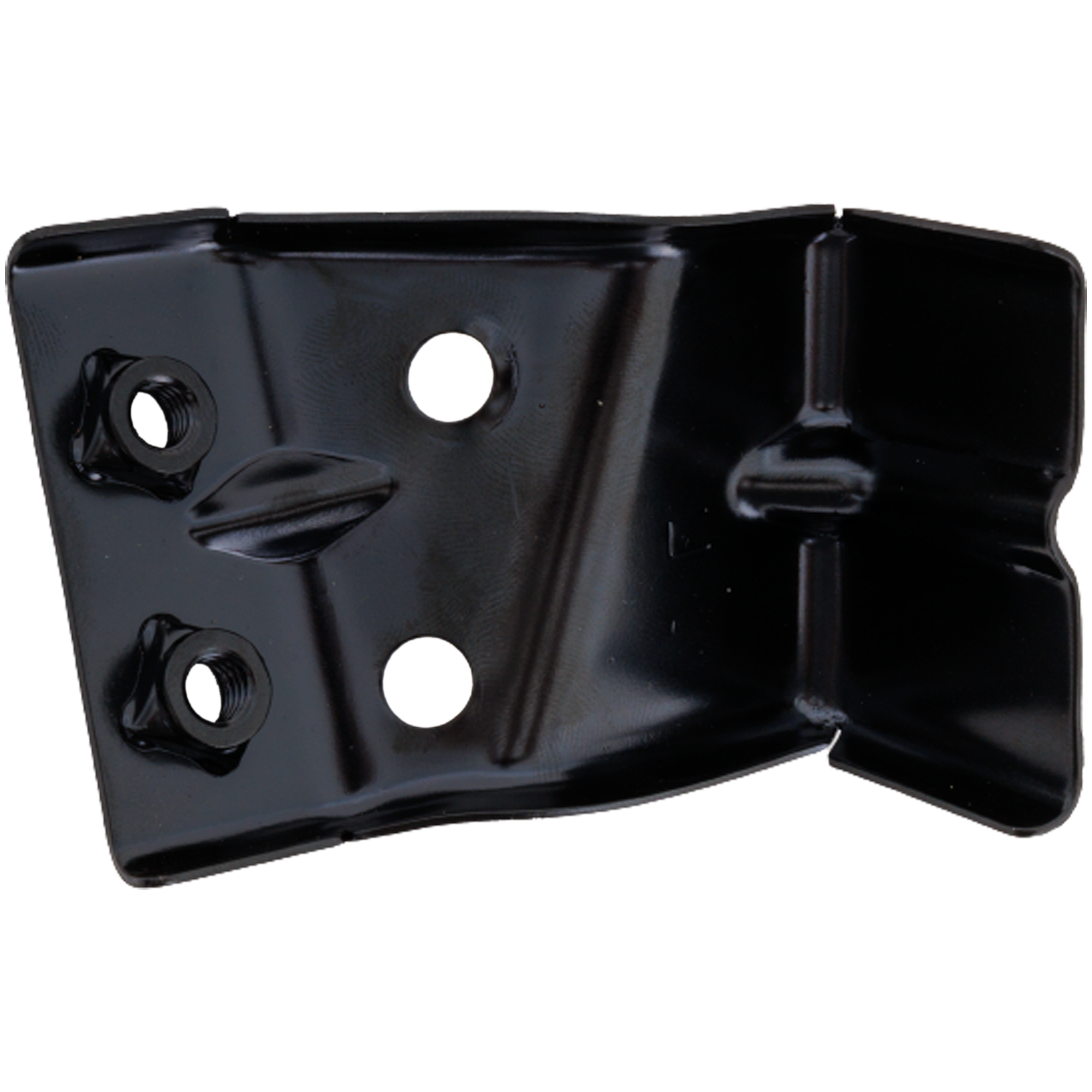 AM TUCSON 16-21 REAR FENDER SUPPORT LH Mounting Bracket SKU RH55440002 Partslink HY1244107 OEM 64515D3000