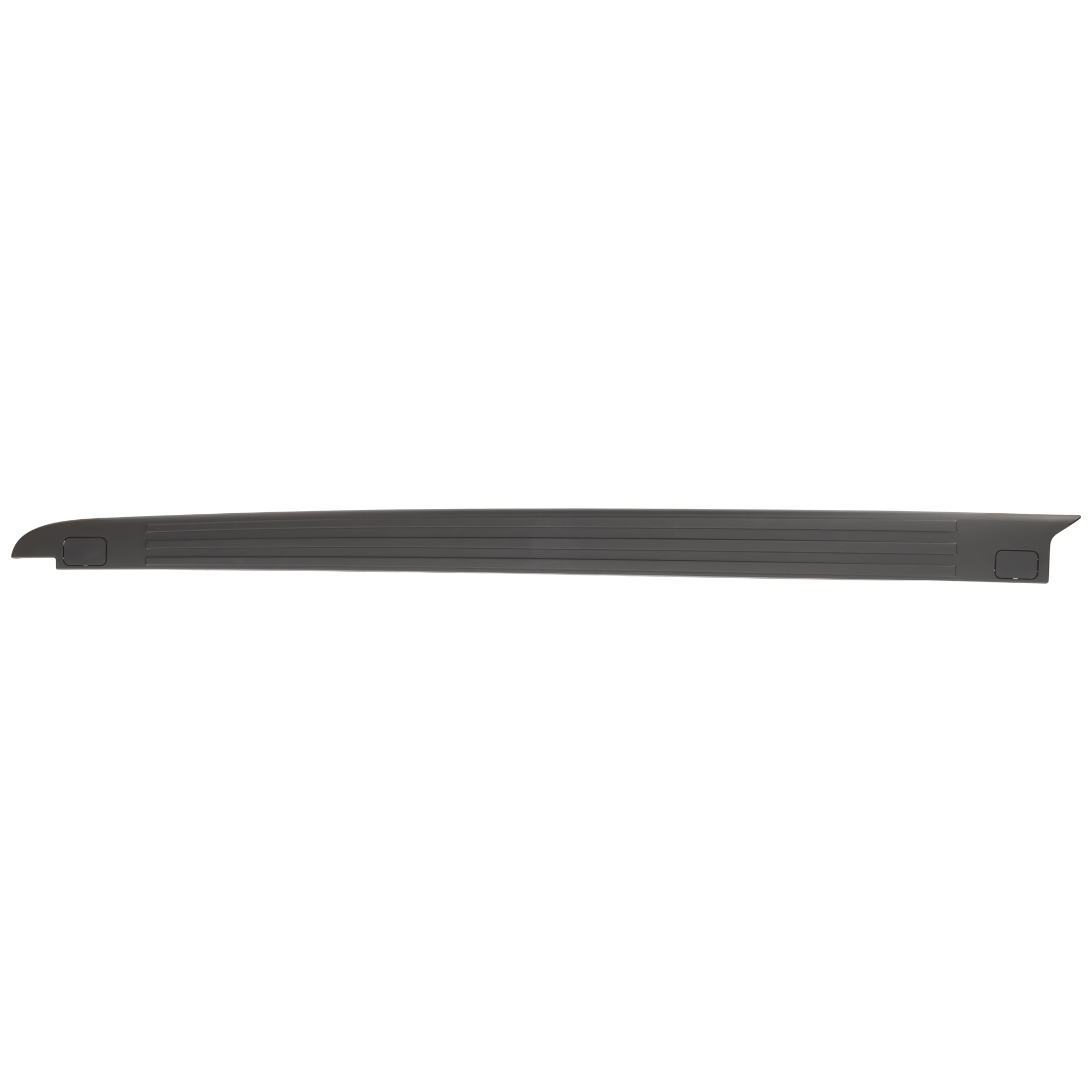 AM F 150-09-14 BED CAP LH 7 Foot Bed Black Styleside FX2 FX4 King Ranch Lariat Limited Platinum STX XL XLT Models SKU RH58180008 Partslink FO1792108 OEM 9L3Z99291A41BA