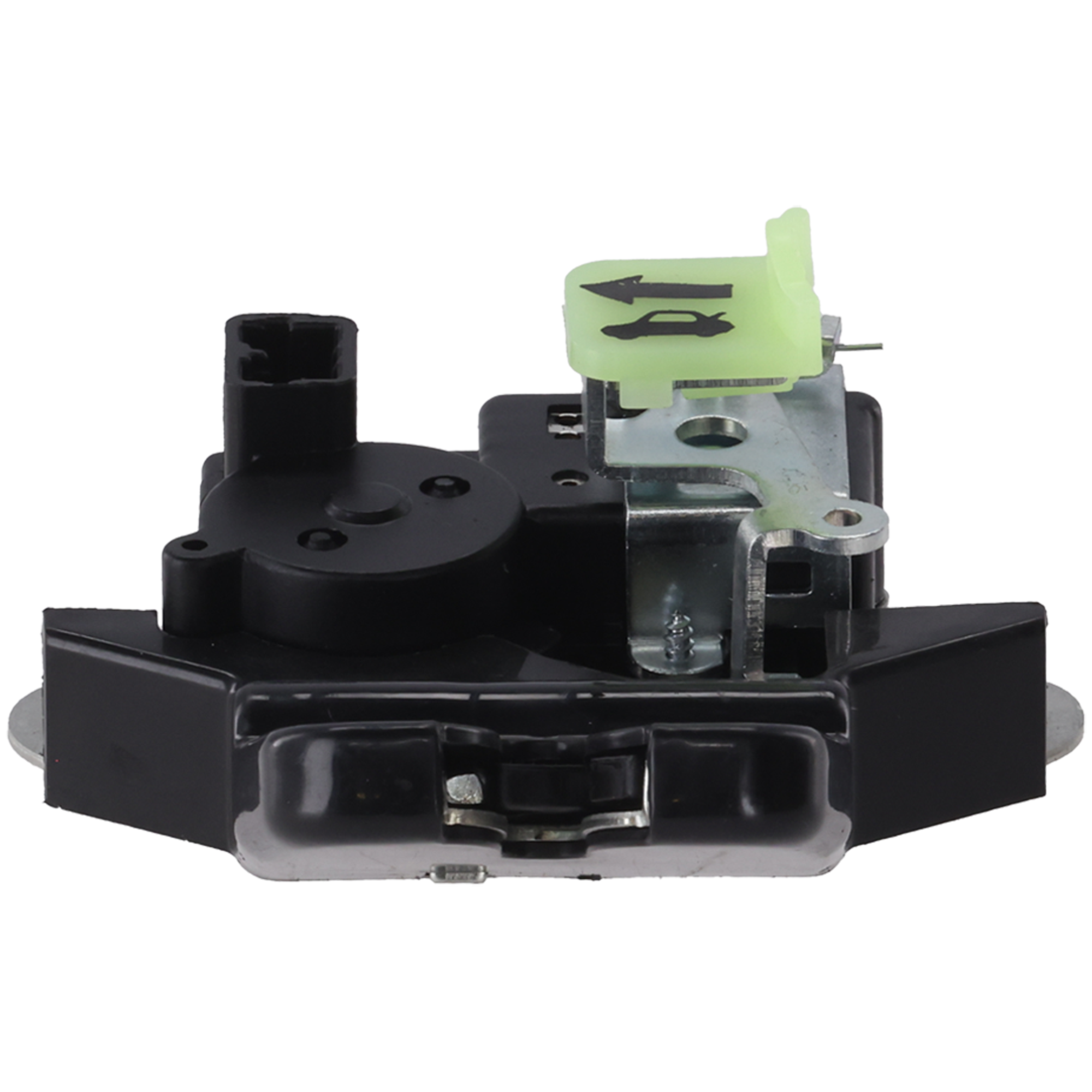 AM SONATA 08-10 TRUNK LOCK ACTUATOR MOTOR Latch and Actuator Assembly Plastic Blade Terminal SKU RH61150003 OEM 812300A501