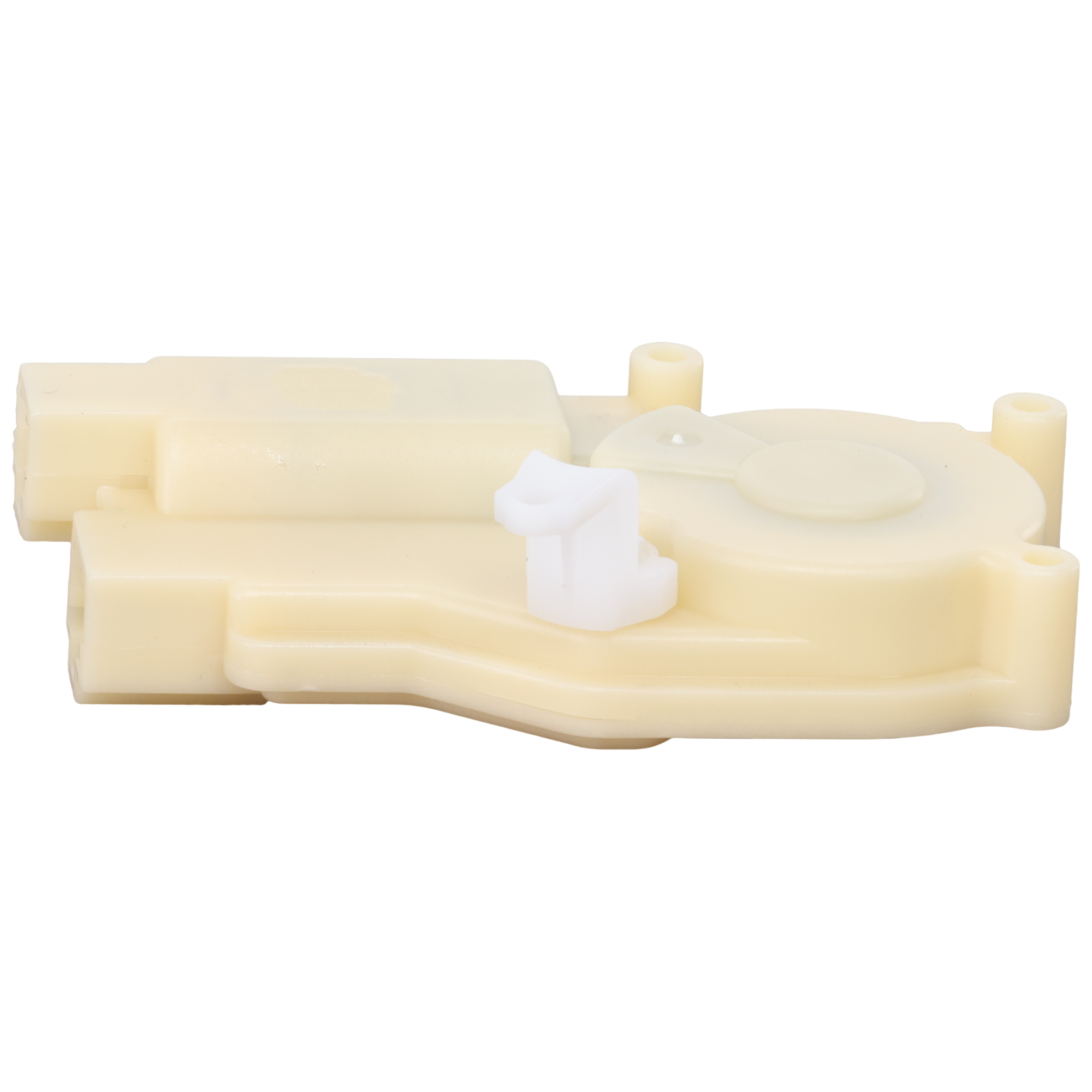 AM FIT 07-08 LIFTGATE LOCK ACTUATOR MOTOR Electric Activation Type Plastic Male Connector Blade Terminal 12V SKU RH63080001 OEM 74896SAA003
