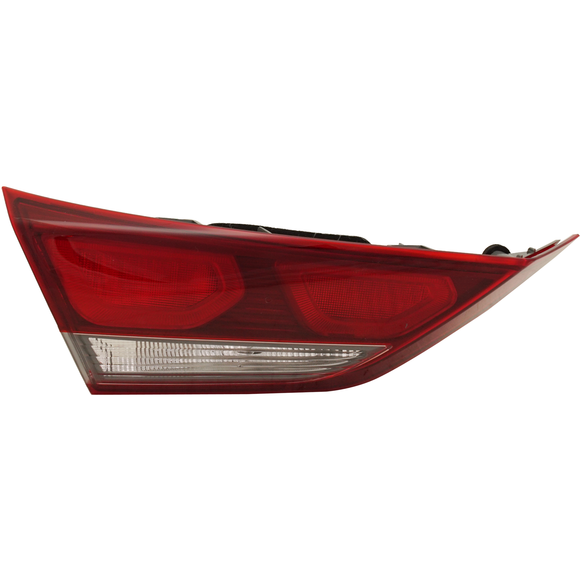 AM ELANTRA 17-18 TAIL LAMP LH Inner Assembly Halogen Korea Built Vehicle SKU RH73010004 Partslink HY2802139 OEM 92403F2000