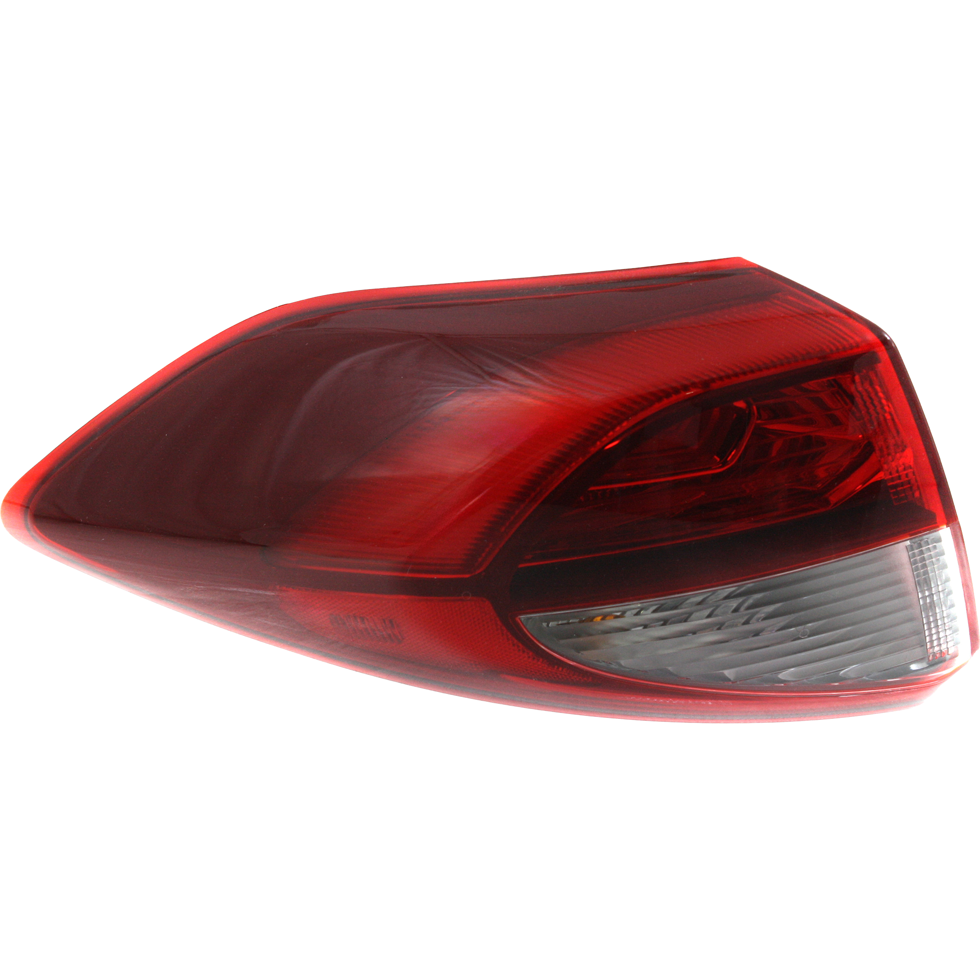 AM TUCSON 16-18 TAIL LAMP LH Outer Assembly LED SKU RH73010008 Partslink HY2804138 OEM 92401D3110