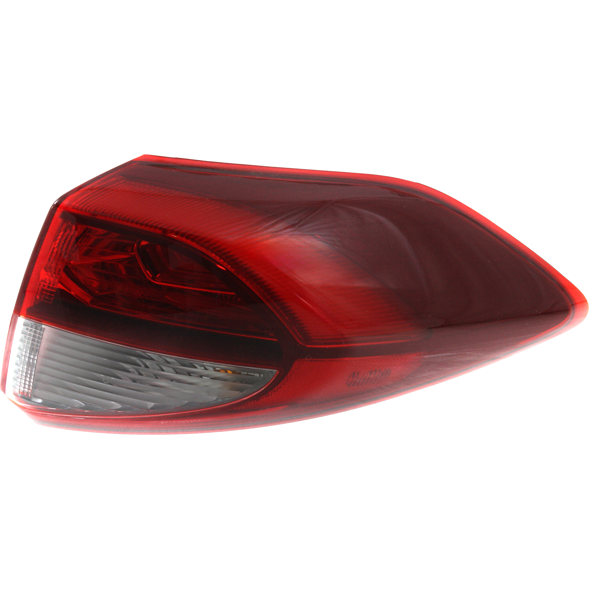 AM TUCSON 16-18 TAIL LAMP RH Outer Assembly Halogen SKU RH73010009 Partslink HY2805137 OEM 92402D3010
