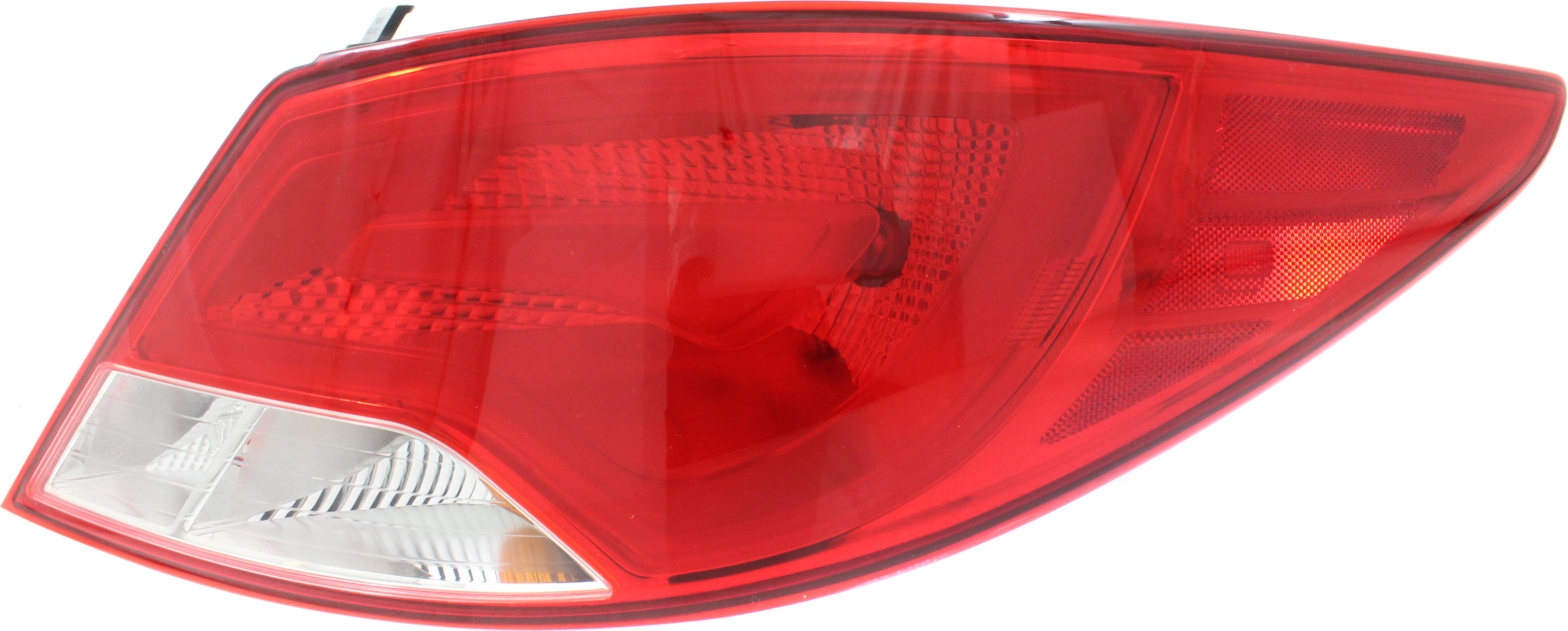 AM ACCENT 15-17 TAIL LAMP RH Assembly Halogen Sedan SKU RH73010015 Partslink HY2801148 OEM 924021R610