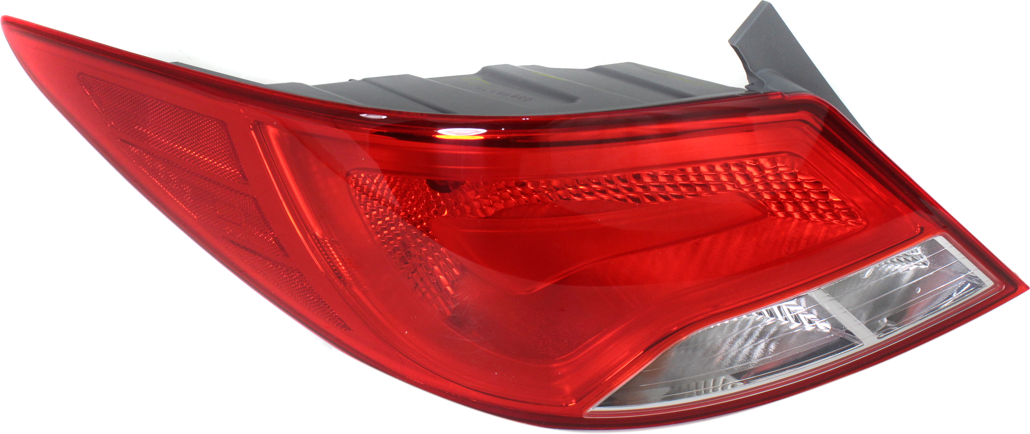AM ACCENT 15-17 TAIL LAMP LH Assembly Halogen Sedan SKU RH73010016 Partslink HY2800148 OEM 924011R610