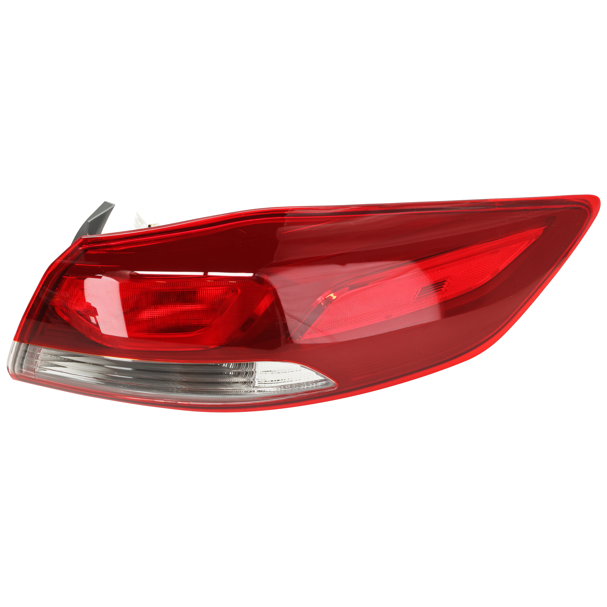 AM ELANTRA 17-18 TAIL LAMP RH Outer Assembly Halogen Korea Built Vehicle SKU RH73010017 Partslink HY2805142 OEM 92402F2020
