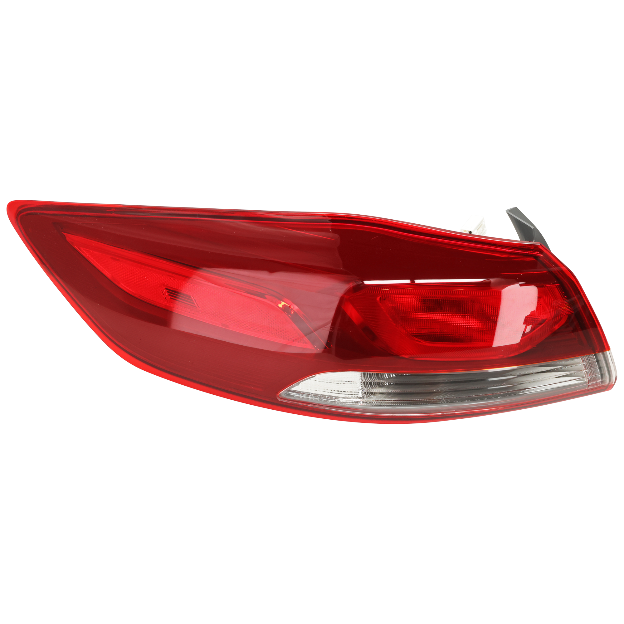 AM ELANTRA 17-18 TAIL LAMP LH Outer Assembly Halogen Korea Built Vehicle SKU RH73010018 Partslink HY2804142 OEM 92401F2020