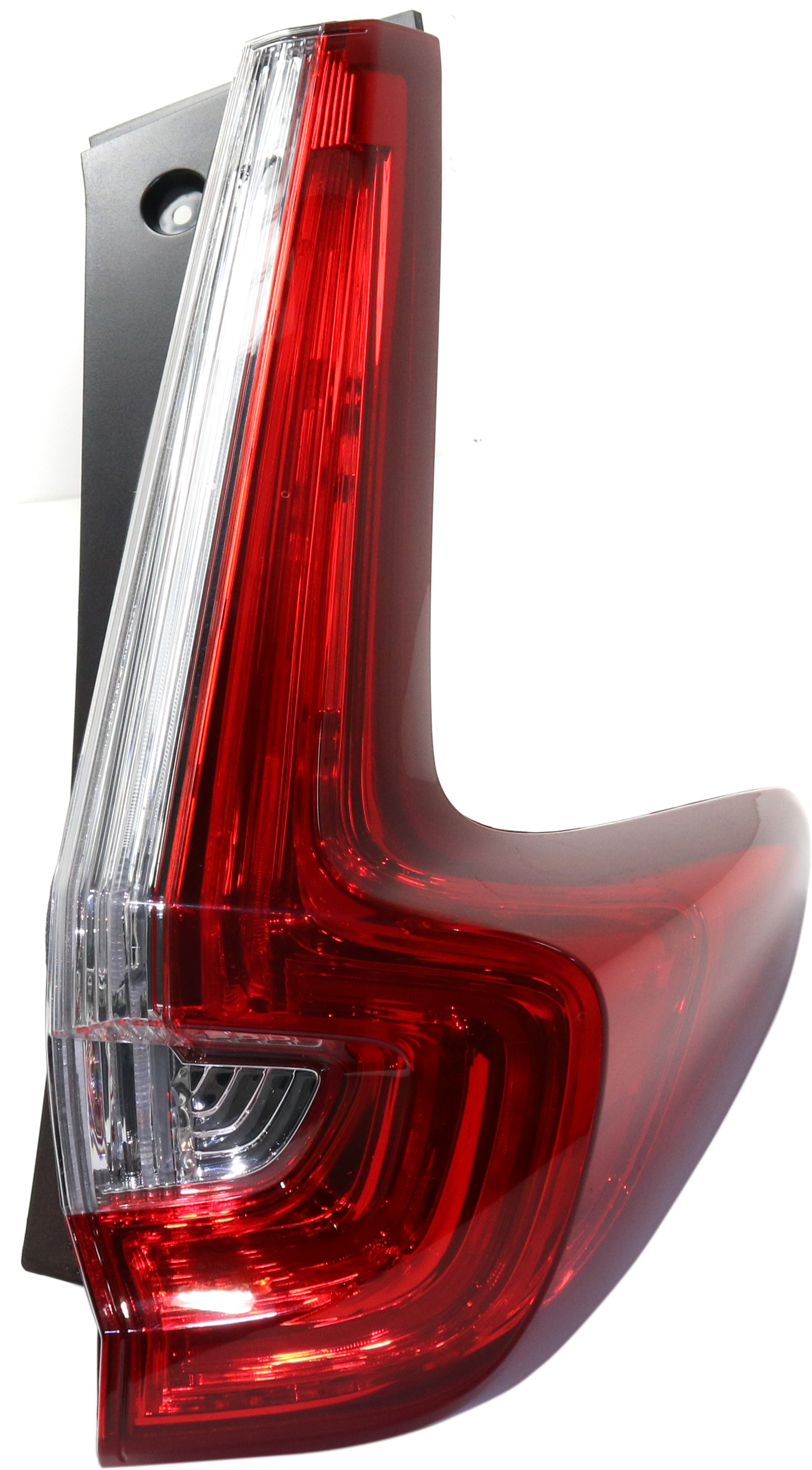 AM CR V 17-19 TAIL LAMP RH Outer Assembly Halogen Japan North America Built Vehicle CAPA SKU RH73010025Q Partslink HO2805113C OEM 33500TLAA01