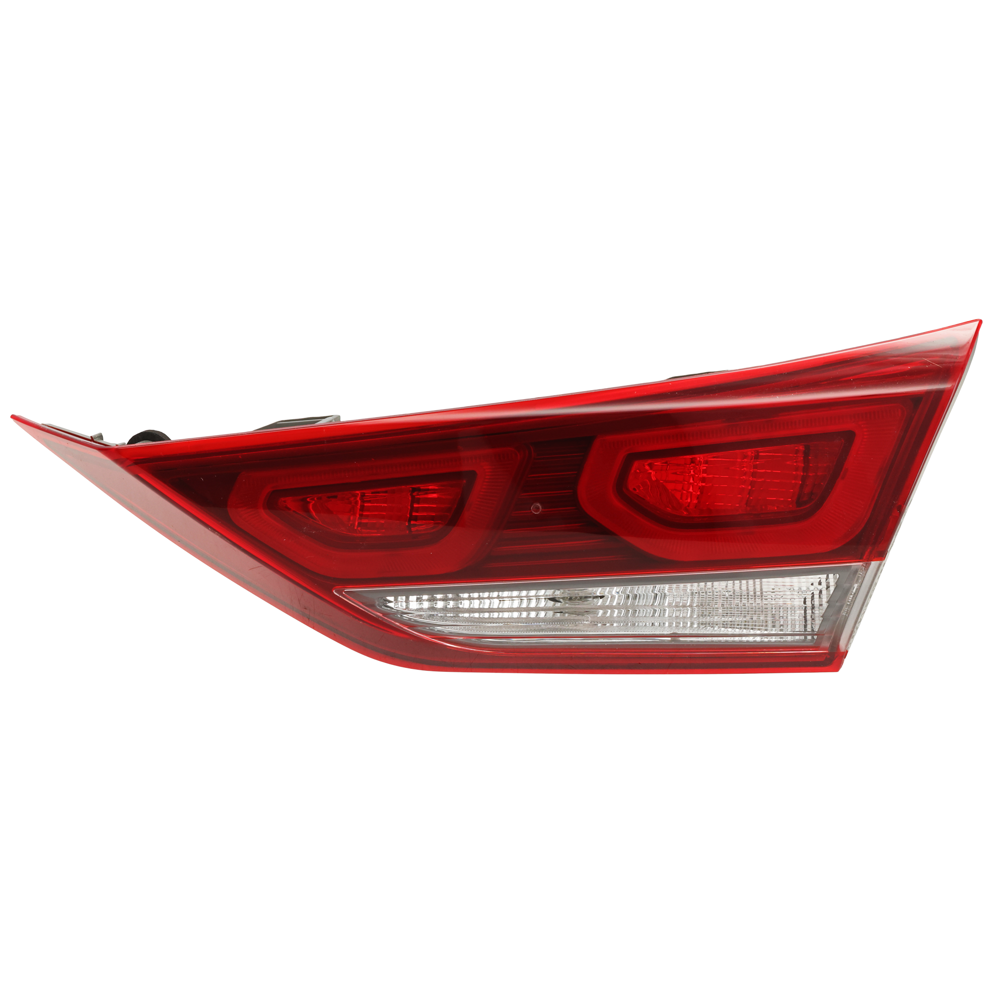 AM ELANTRA 17-18 TAIL LAMP RH Inner Assembly LED 2.0L Eng. SKU RH73010027 Partslink HY2803137 OEM 92404F2120