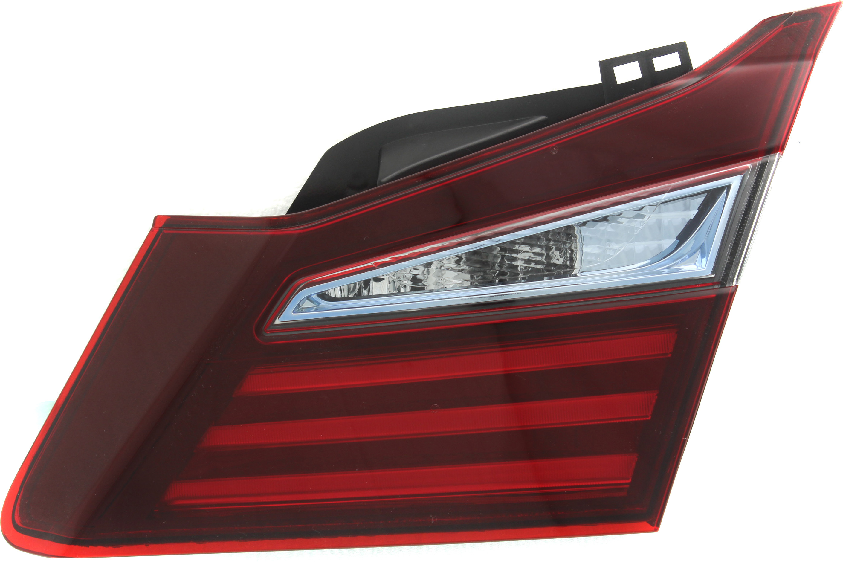 AM ACCORD 17-17 TAIL LAMP RH Inner Assembly Hybrid Model CAPA SKU RH73010035Q Partslink HO2803115C OEM 34150T2AA31
