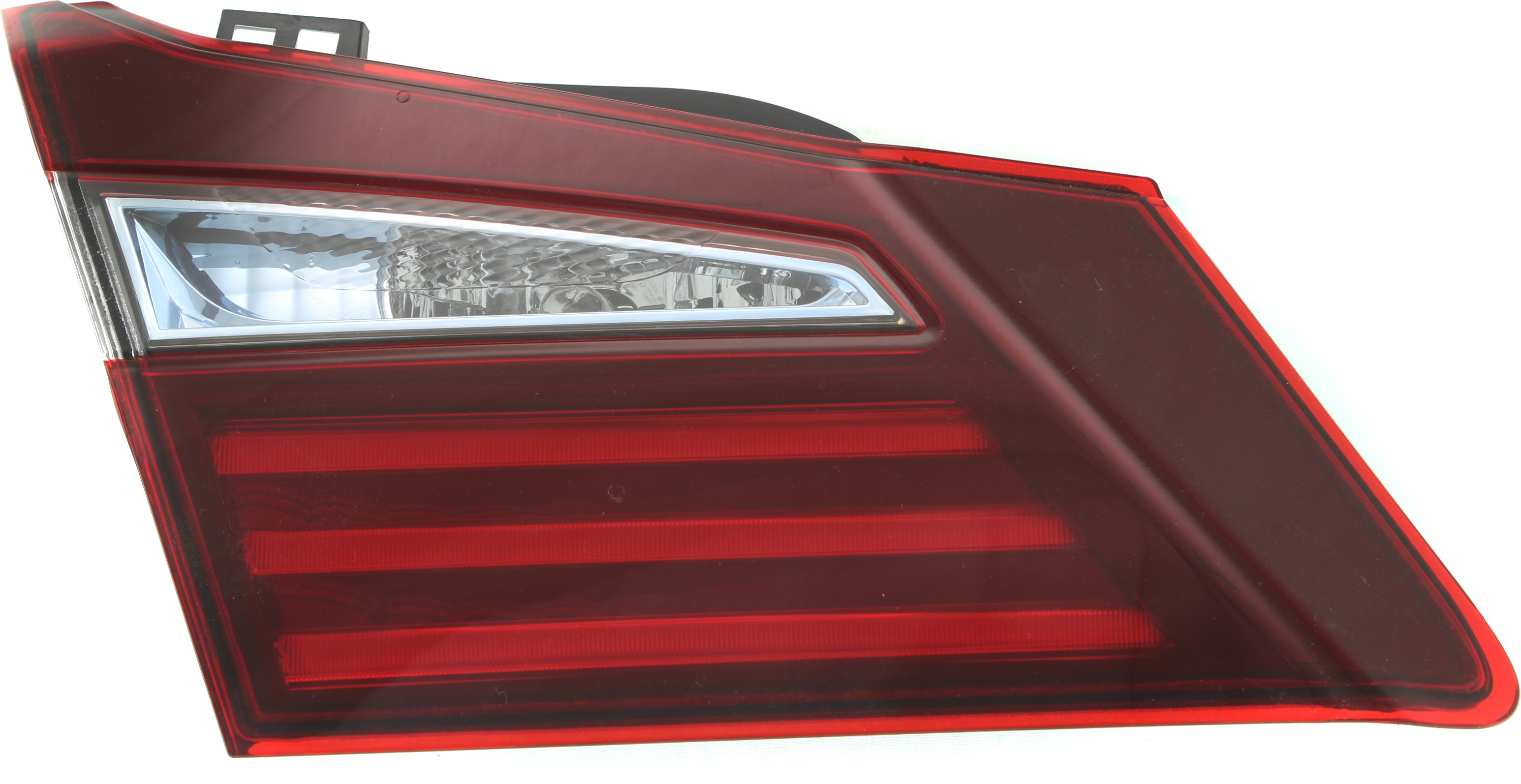 AM ACCORD 17-17 TAIL LAMP LH Inner Assembly Hybrid Model CAPA SKU RH73010036Q Partslink HO2802115C OEM 34155T2AA31
