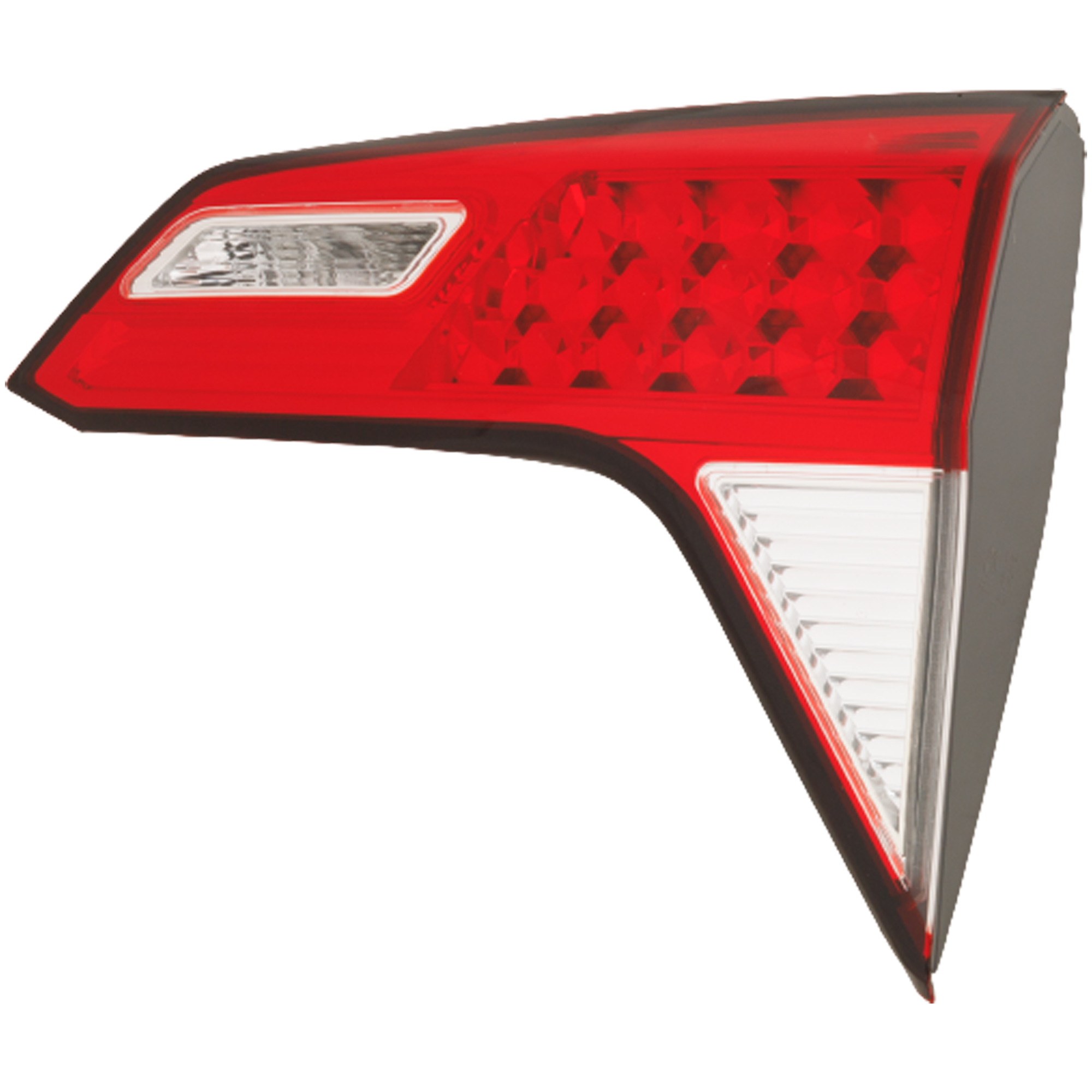 AM HR V 19-22 TAIL LAMP RH Inner Assembly Halogen SKU RH73010043 Partslink HO2803120 OEM 34150T7AA31