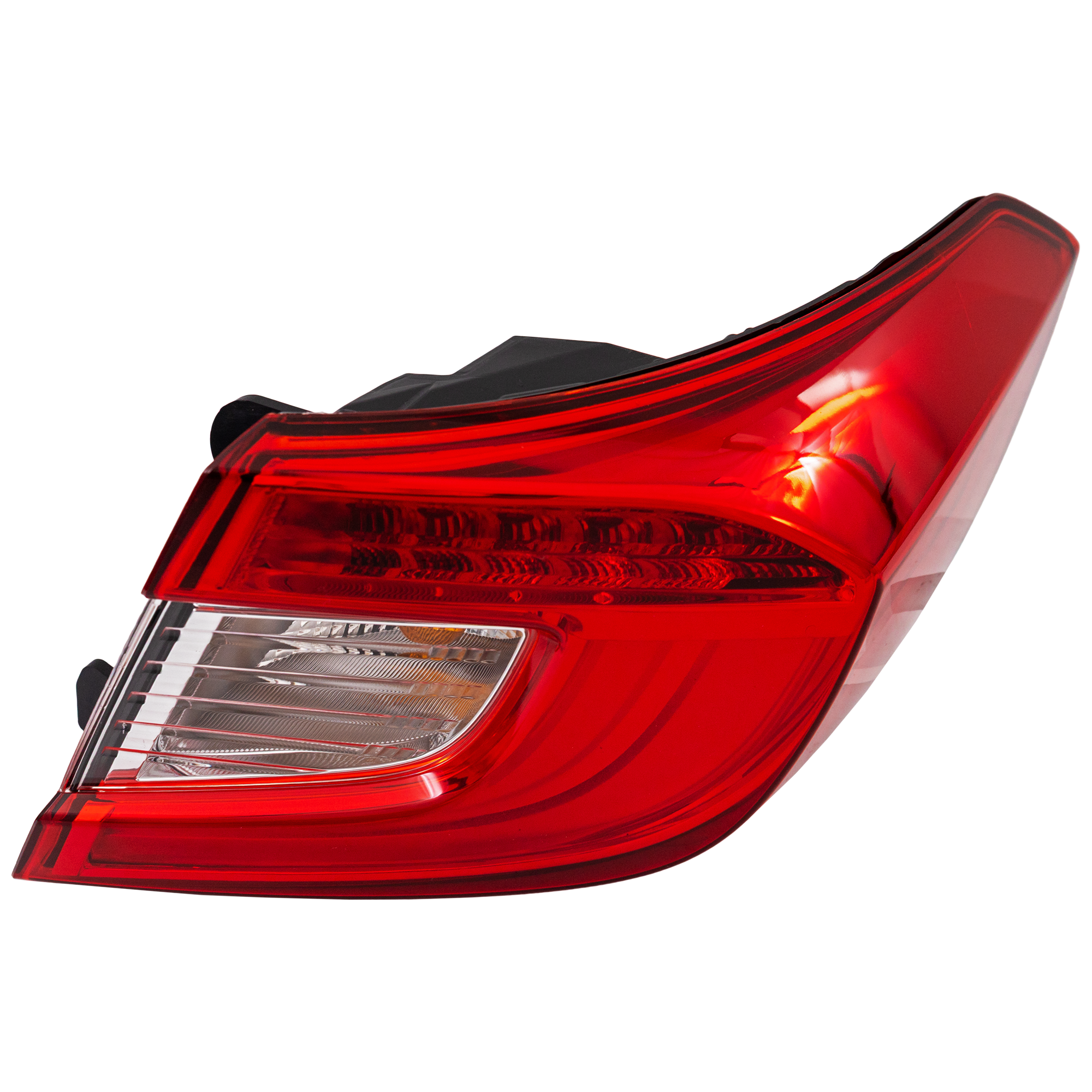 AM ACCORD 18-22 TAIL LAMP RH Outer Assembly CAPA SKU RH73010053Q Partslink HO2805118C OEM 33500TVAA01