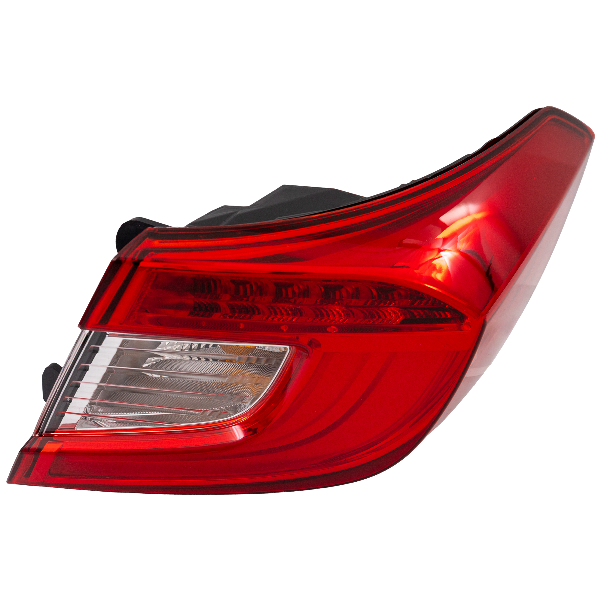 AM ACCORD 18-22 TAIL LAMP RH Outer Assembly LED SKU RH73010053 Partslink HO2805118 OEM 33500TVAA01