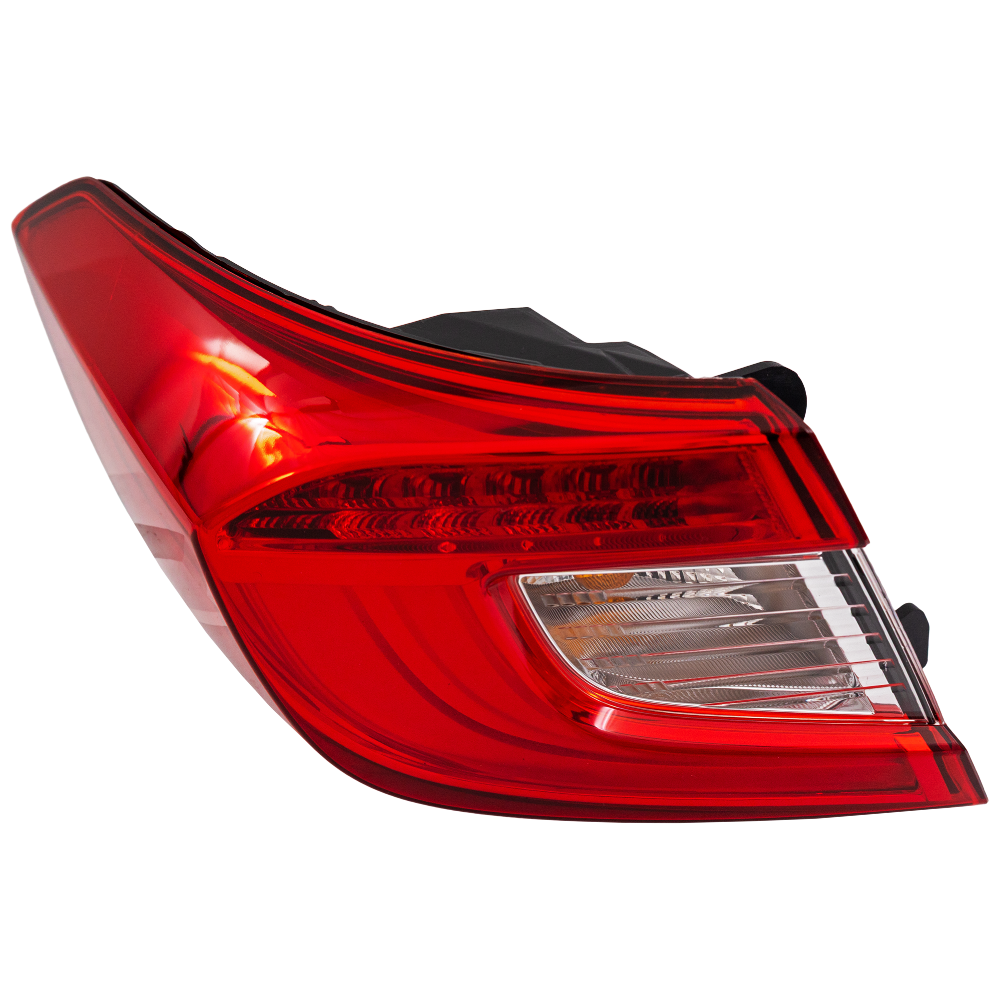 AM ACCORD 18-22 TAIL LAMP LH Outer Assembly CAPA SKU RH73010054Q Partslink HO2804118C OEM 33550TVAA01