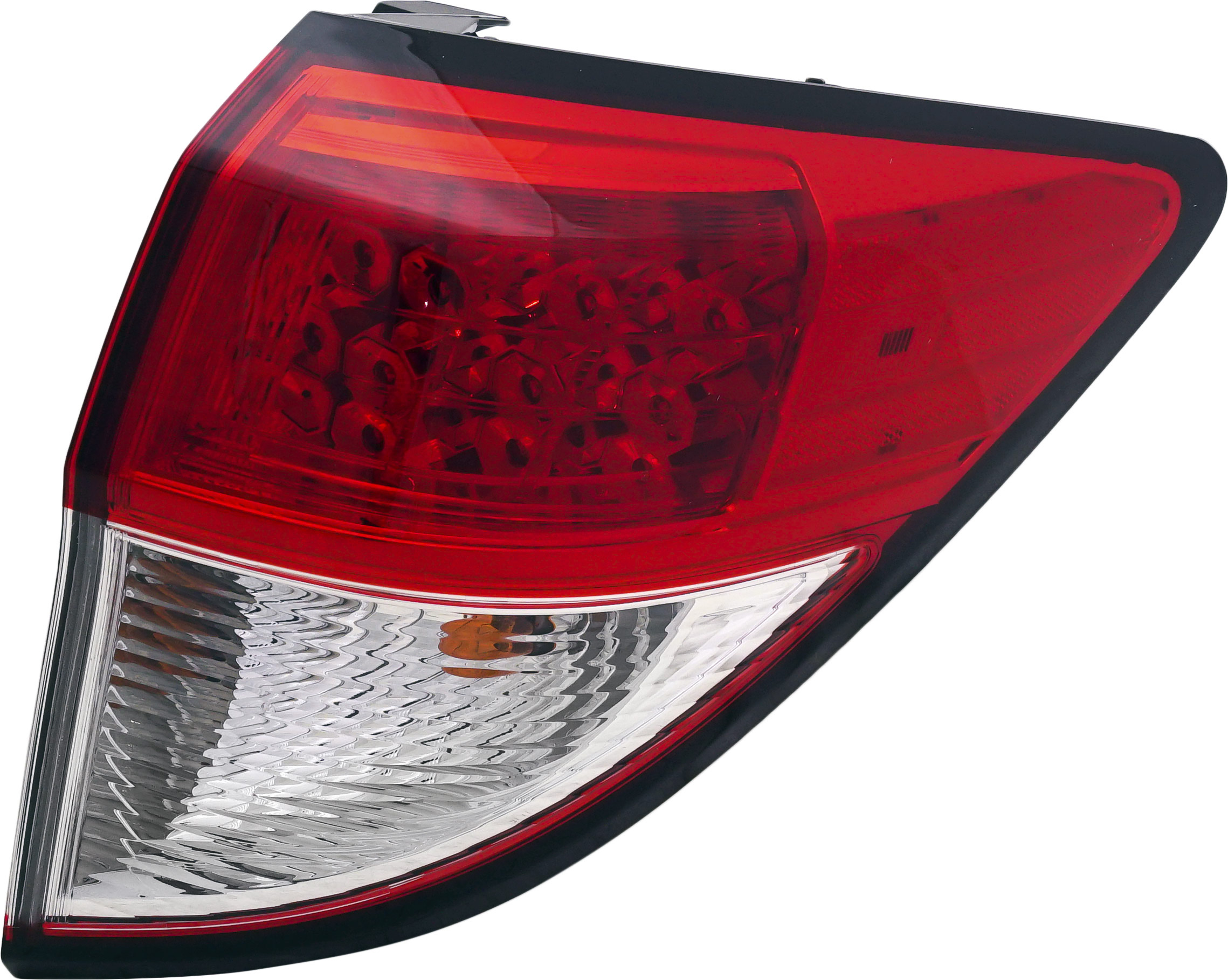 AM HR V 19-22 TAIL LAMP RH Outer Assembly LED SKU RH73010055 Partslink HO2805119 OEM 33502T7WA31
