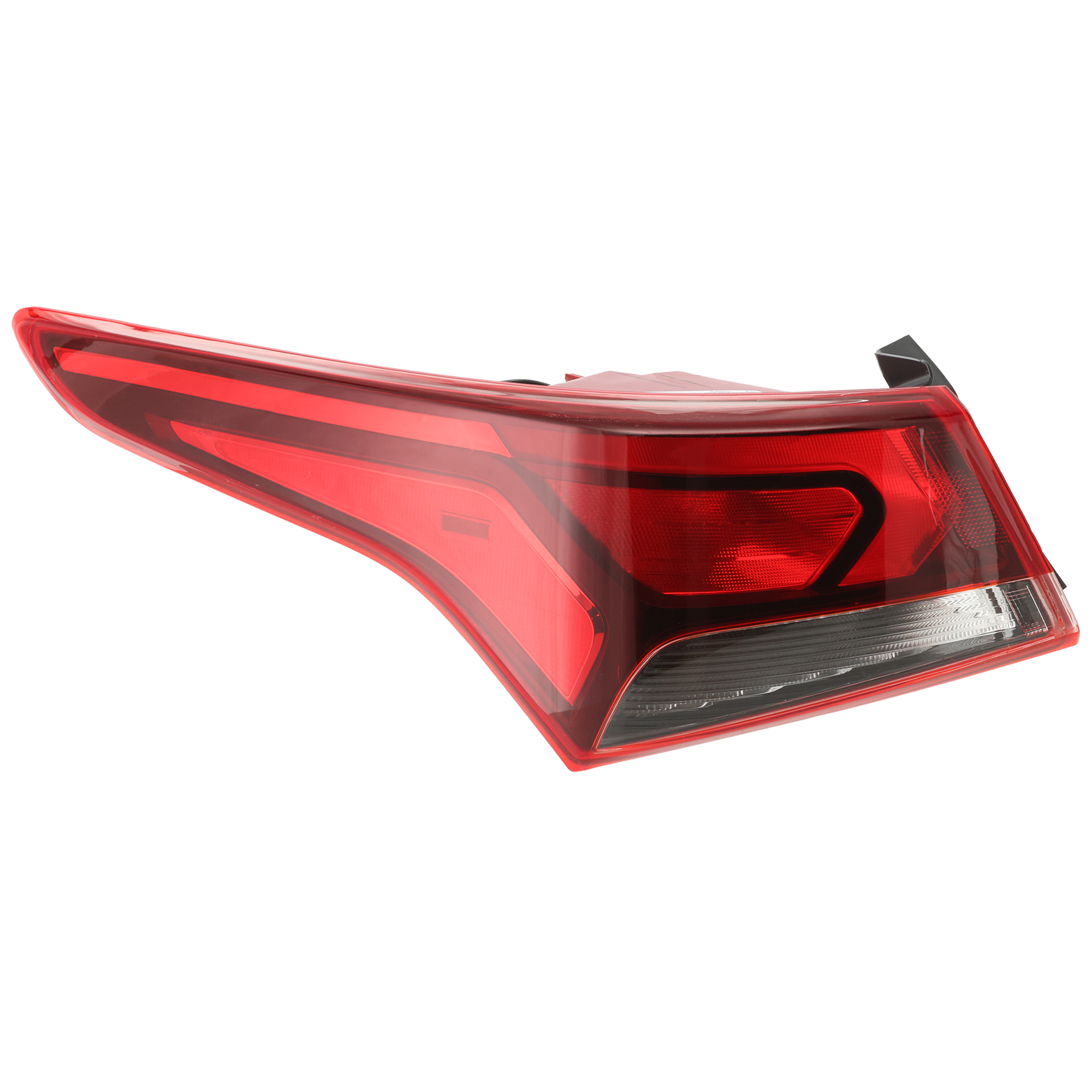AM ACCENT 18-22 TAIL LAMP LH Outer Assembly Halogen Sedan SKU RH73010066 Partslink HY2804156 OEM 92401J0010