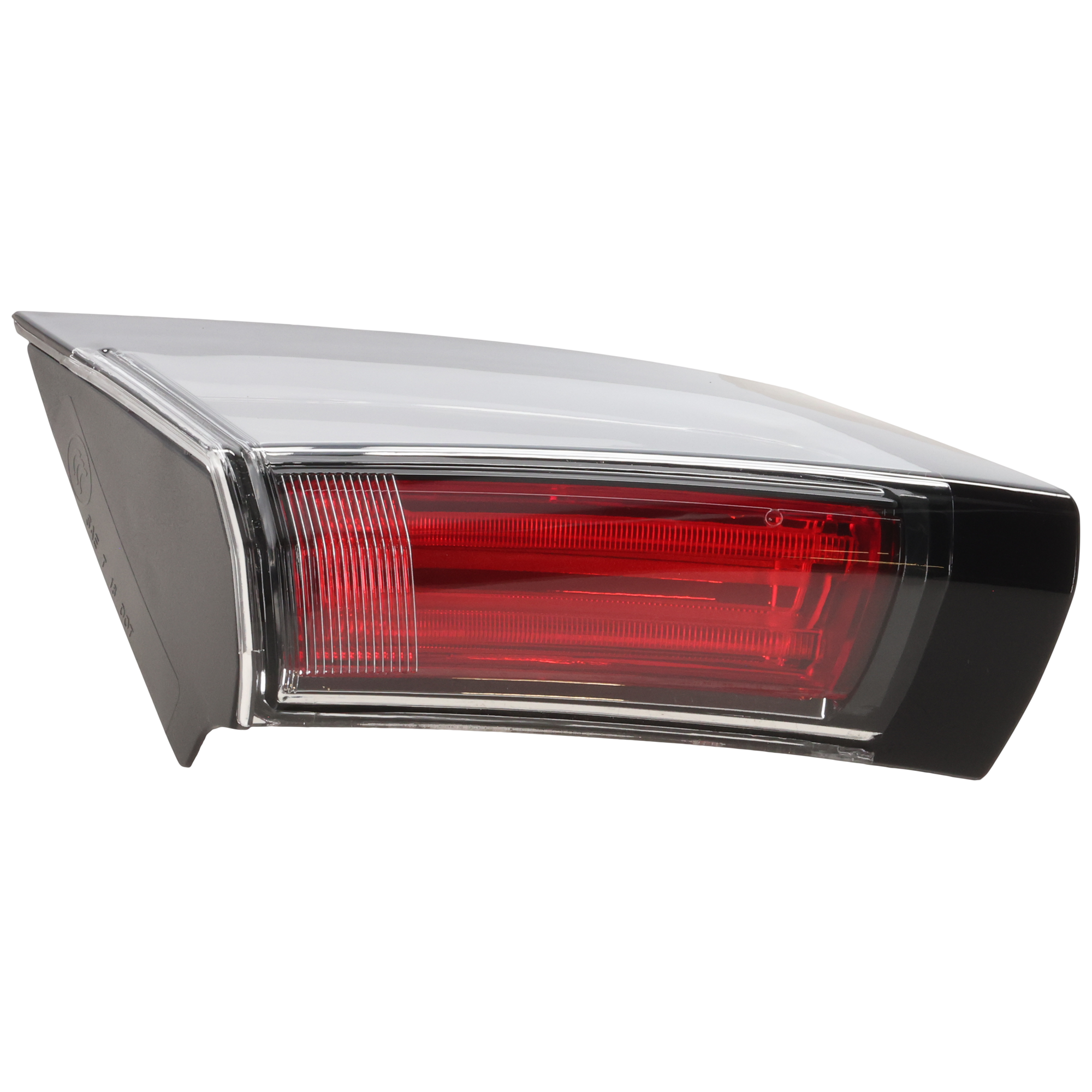 AM CIVIC 17-21 TAIL LAMP LH Inner Assembly Hatchback CAPA SKU RH73010074Q Partslink HO2802122C OEM 34155TGGA02