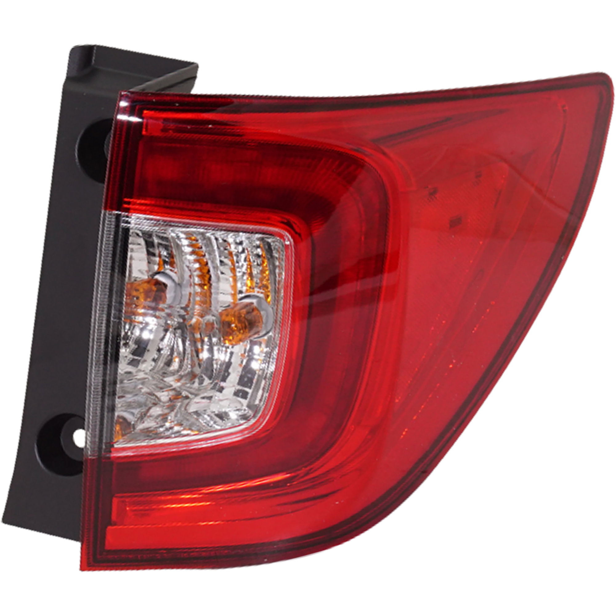 AM PASSPORT 19-21 TAIL LAMP RH Assembly LED CAPA SKU RH73010079Q Partslink HO2801197C OEM 33500TGSA01